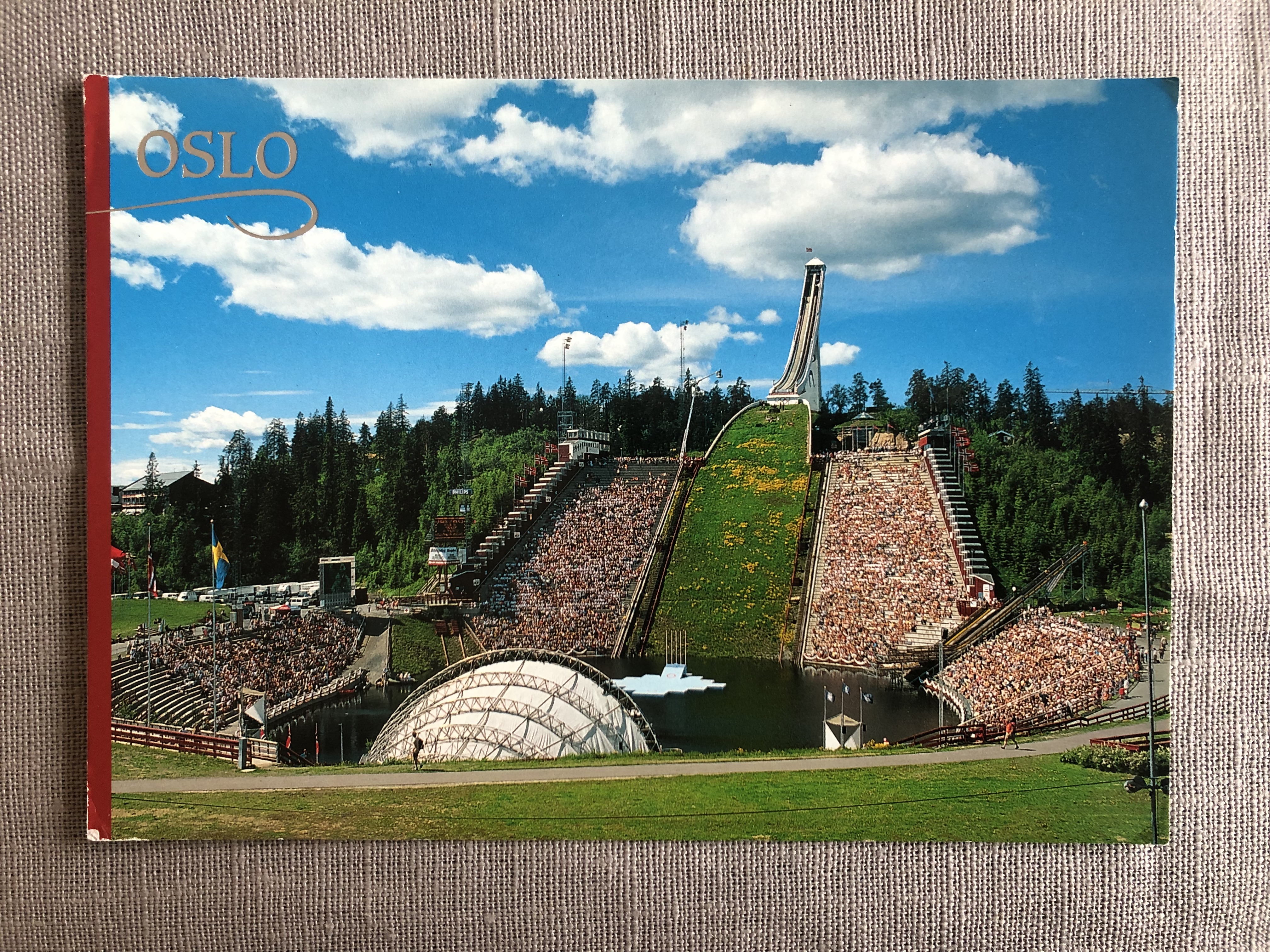 OSLO - Holmenkollen