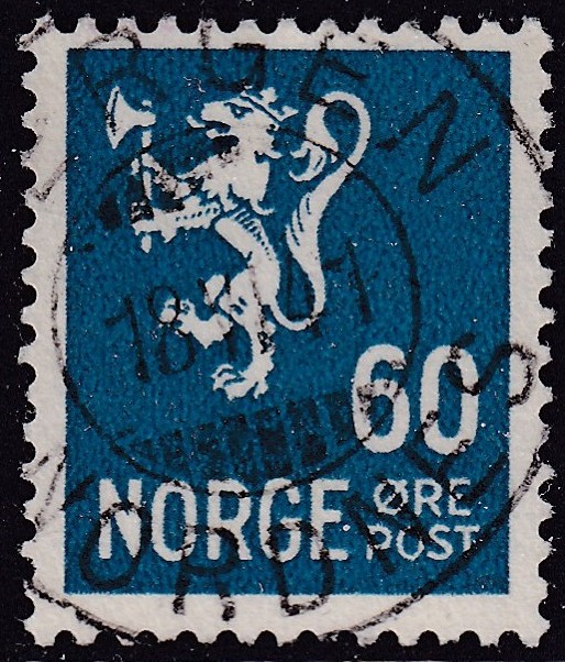 Nk 211 Bergen Nordnes