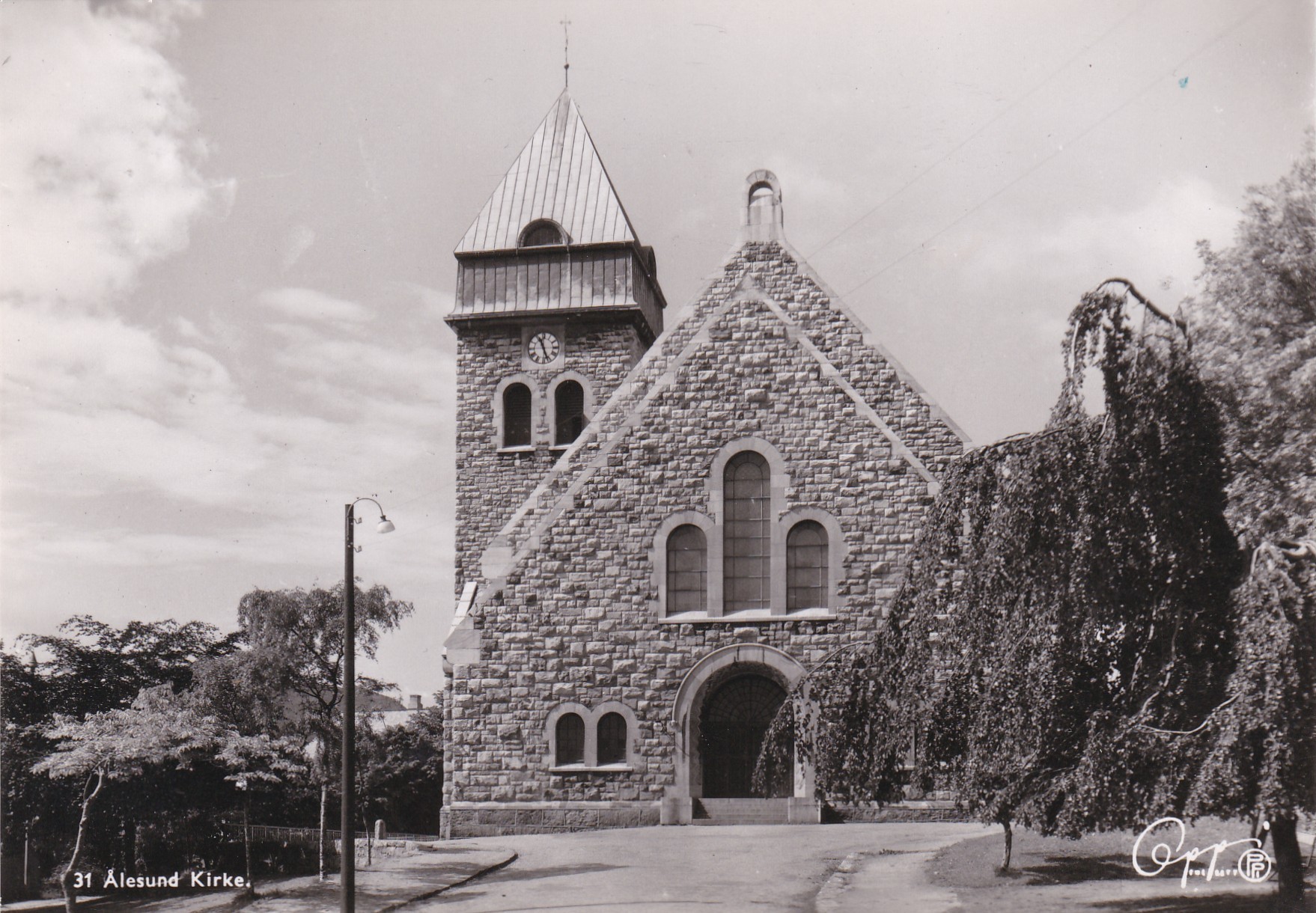 Ålesund Kirke (Oppi 31)