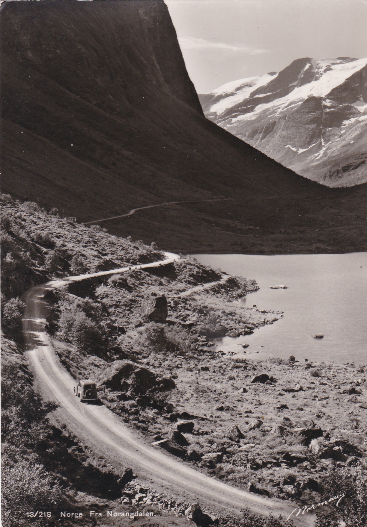 Fra Norangsdalen ( Normann 13/218)