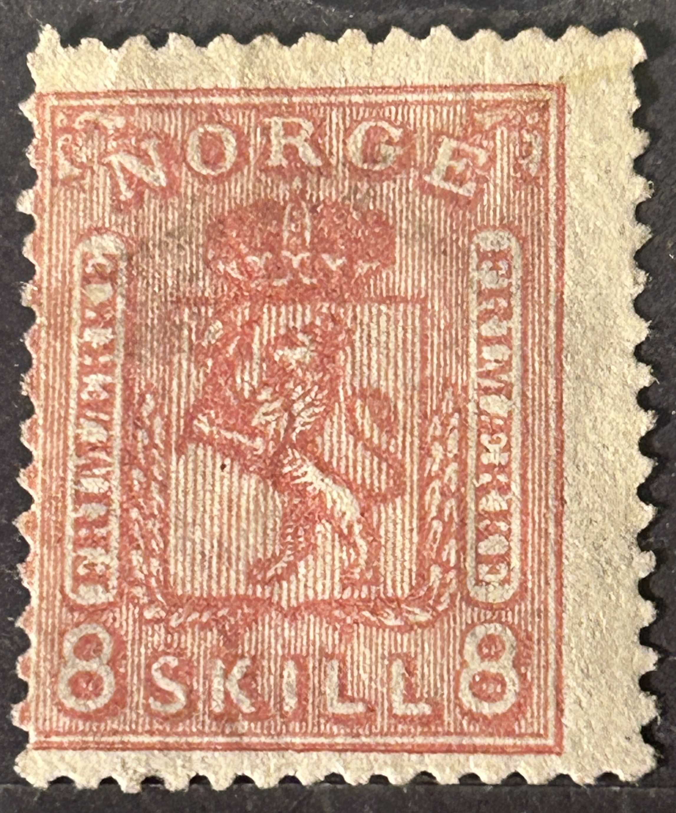 NK 15b. UBRUKT/HENGSLET*