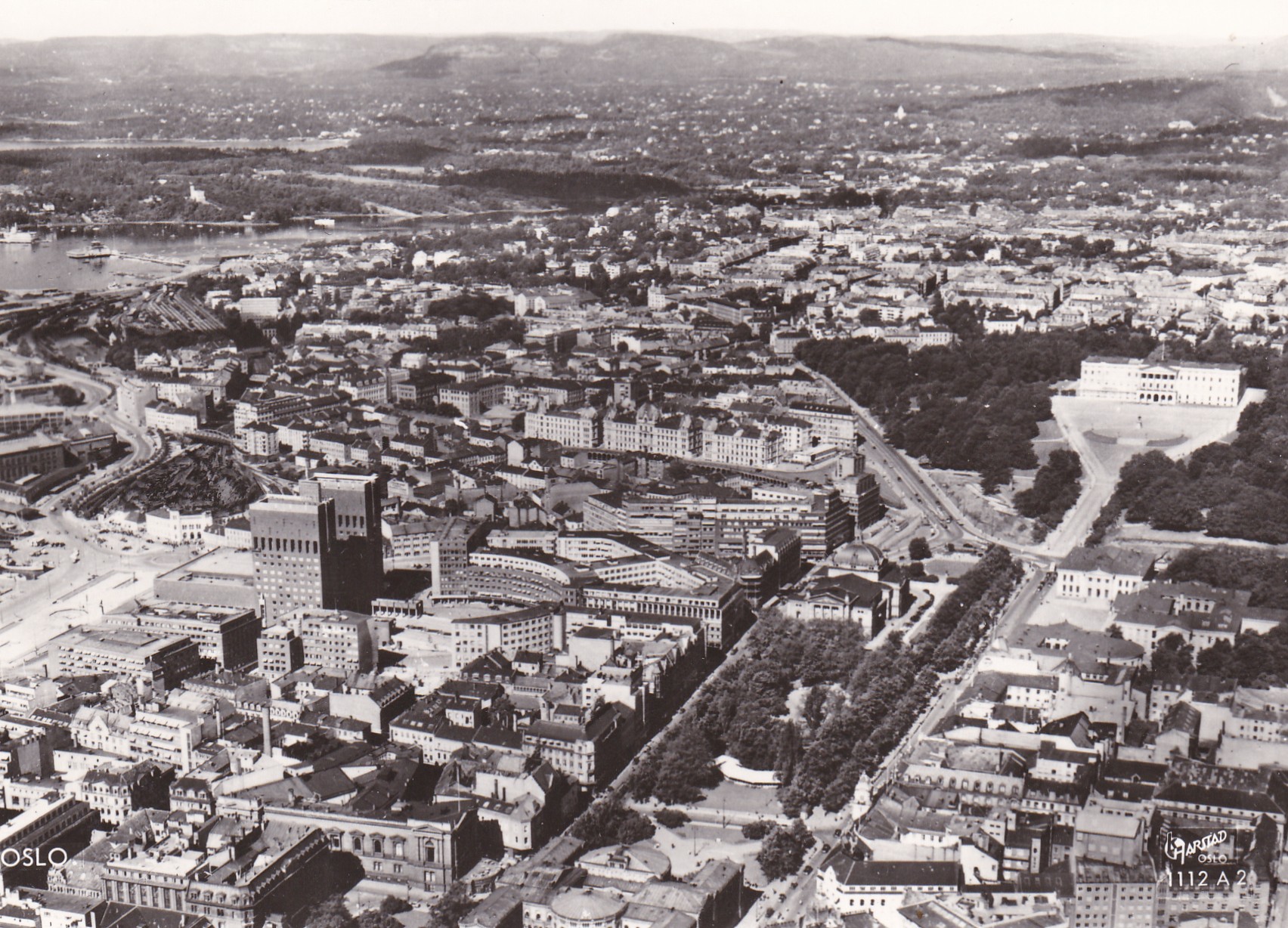 Oslo ( Harstad 1112 A 2)