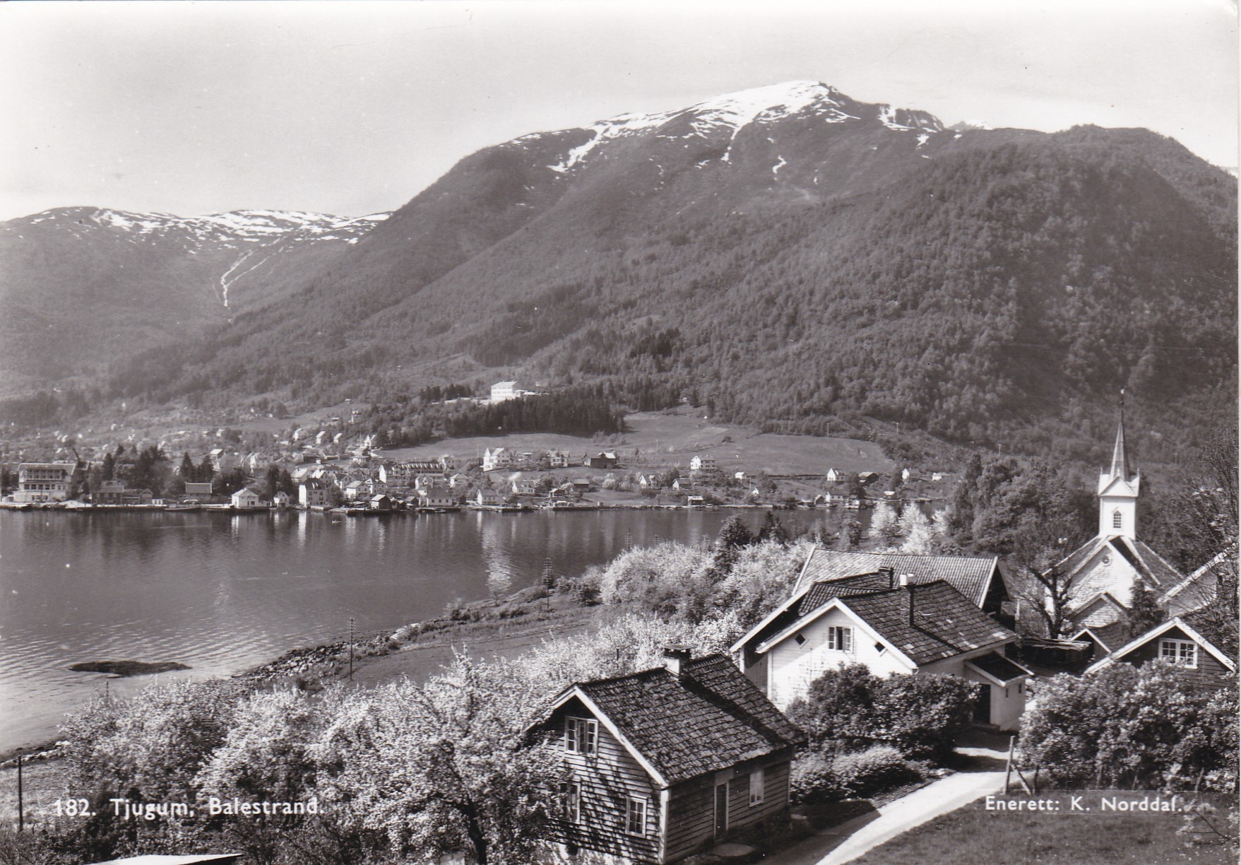 Tjugum, Balestrand ( K. Norddal 182)