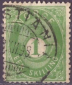 NK 16. PENT TO-RINGS.    (80,-)