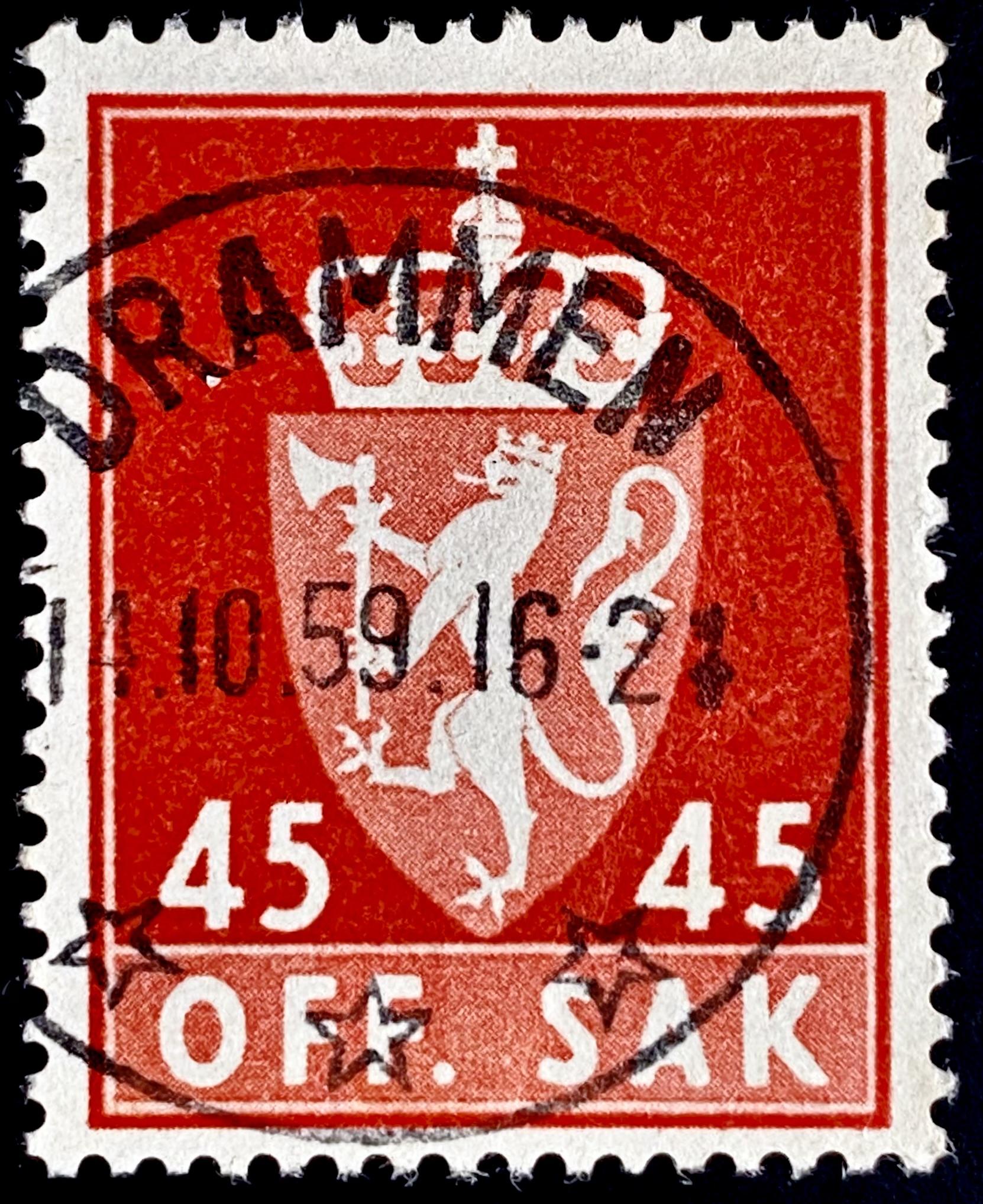 NK T85 Drammen