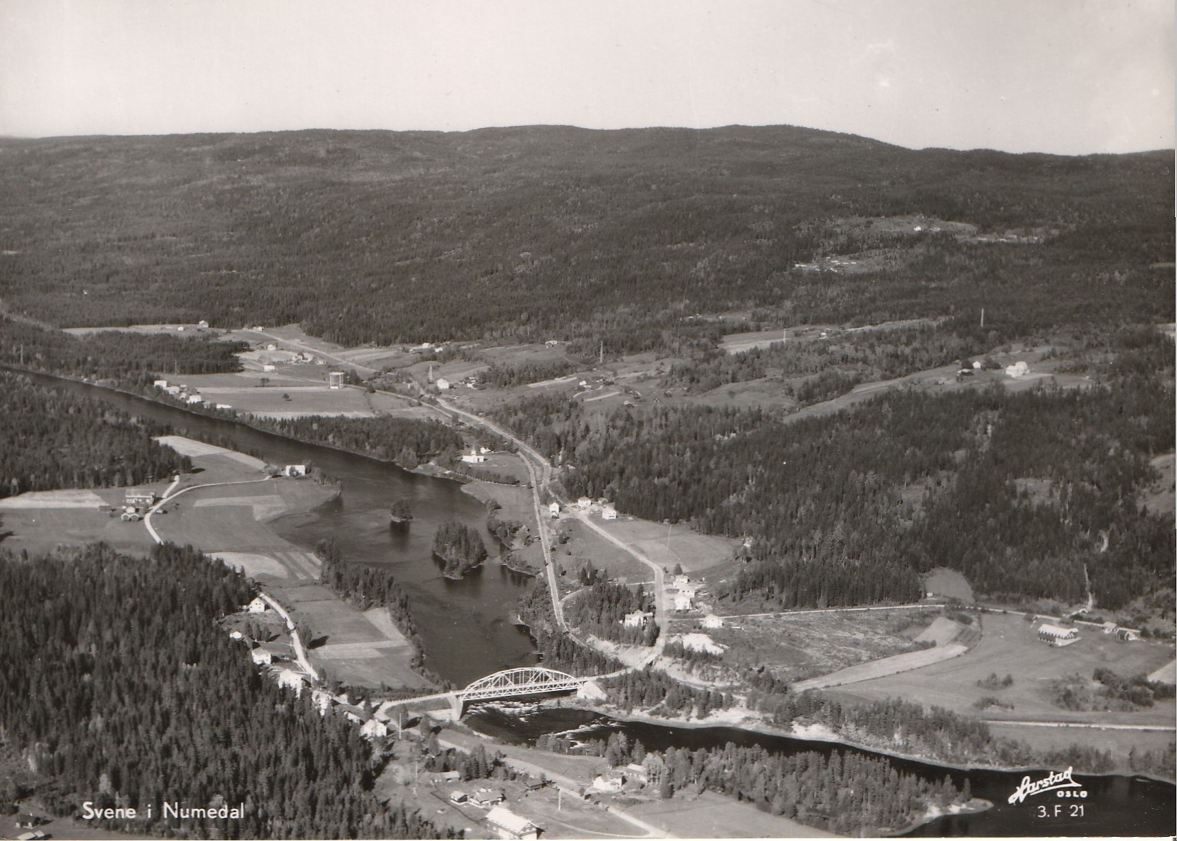 Svene i Numedal. Harstad 3. F 21
