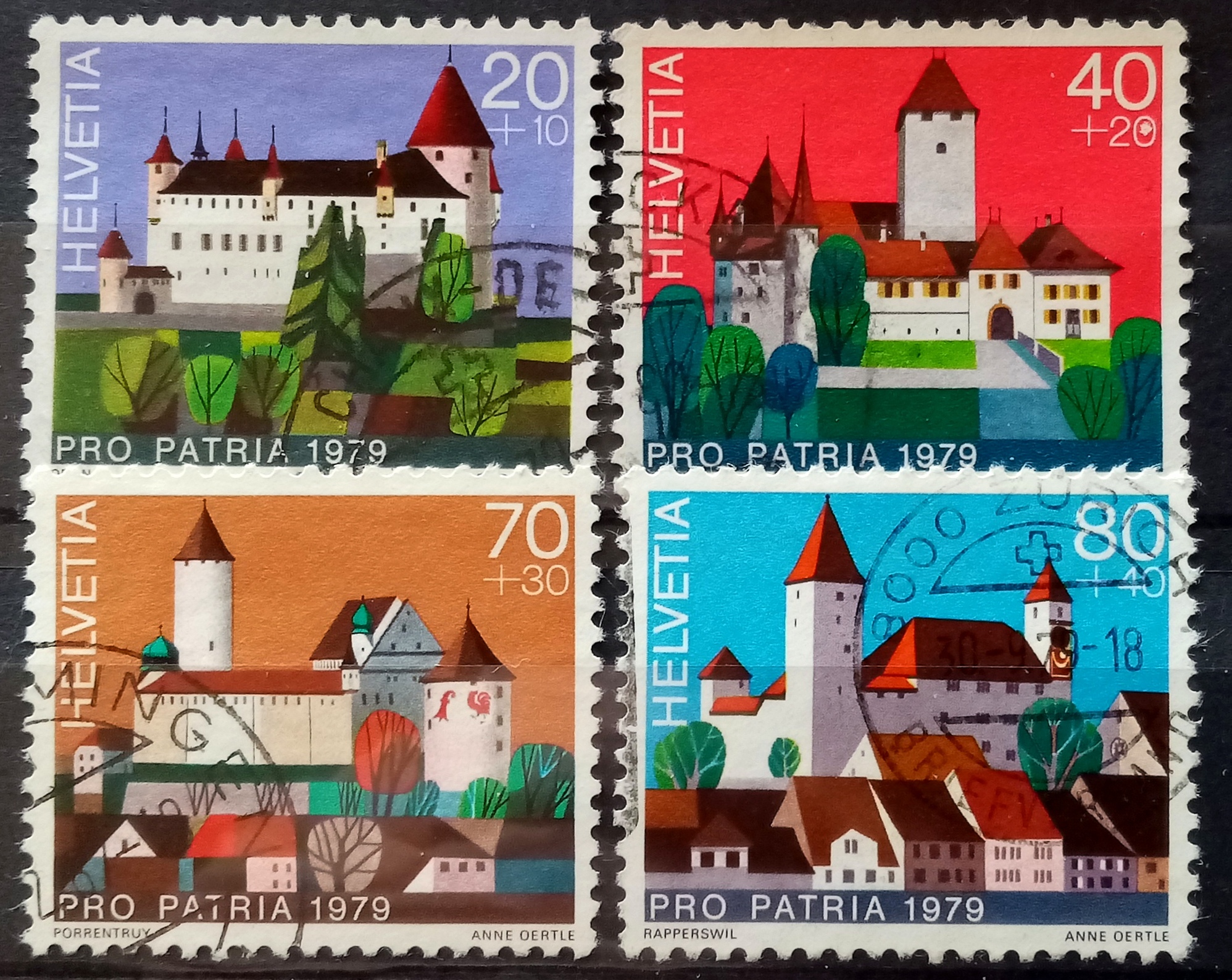 Forbundsfest.  (1979)