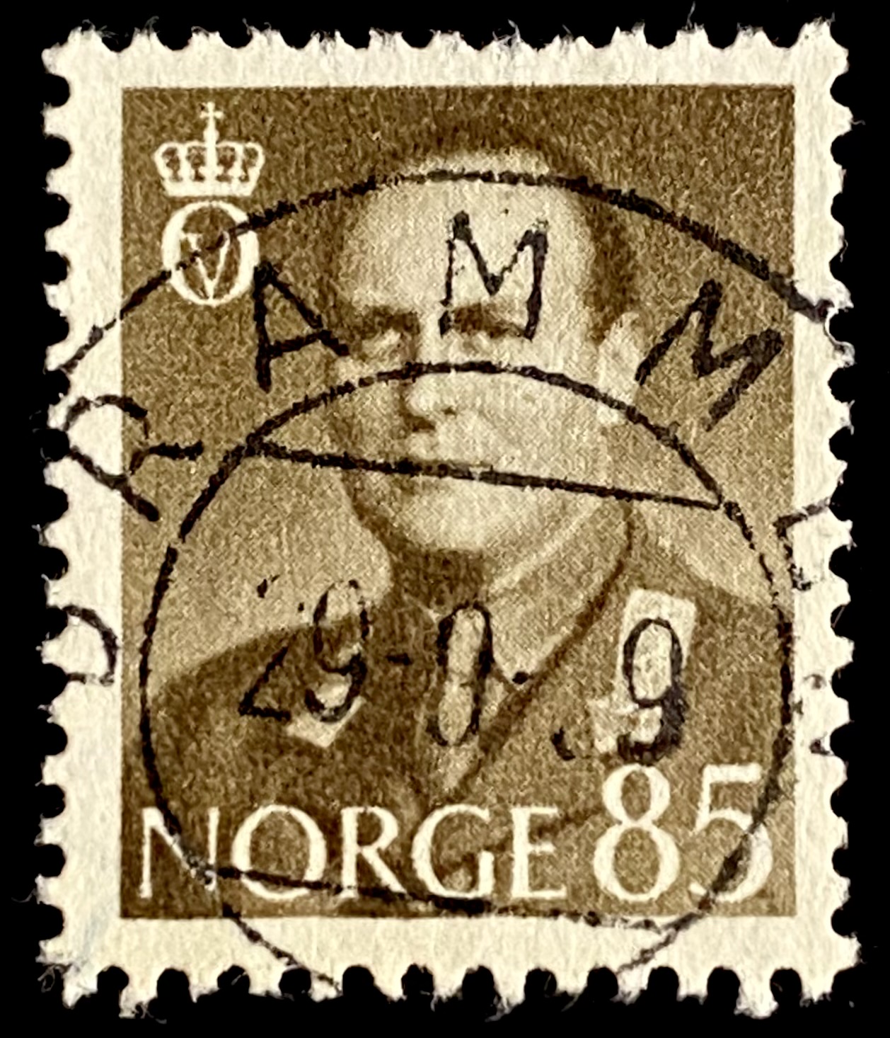 NK 467 Drammen