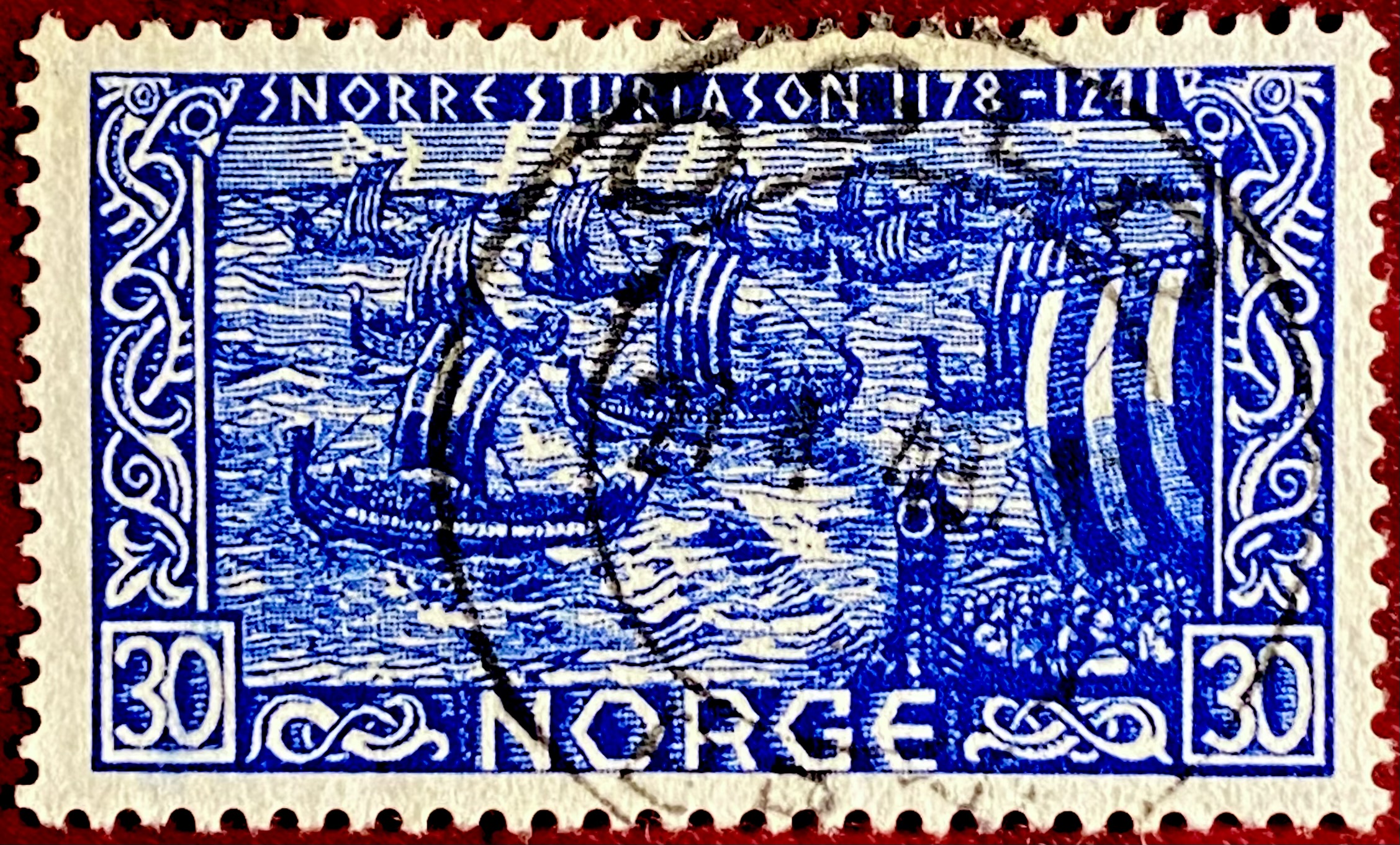 NK 297 Oslo 27-4-43