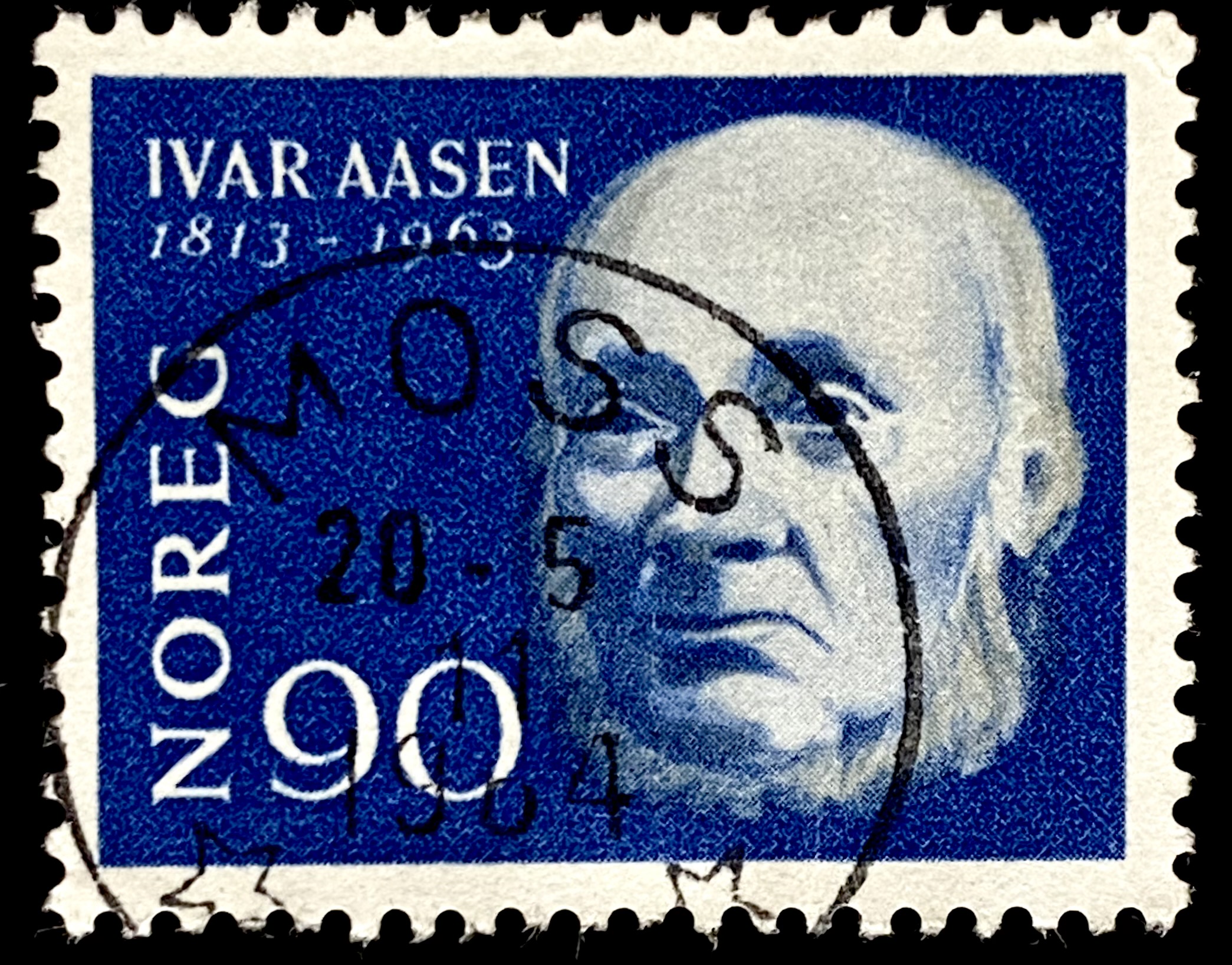 NK 539 Moss (Vanskelig)