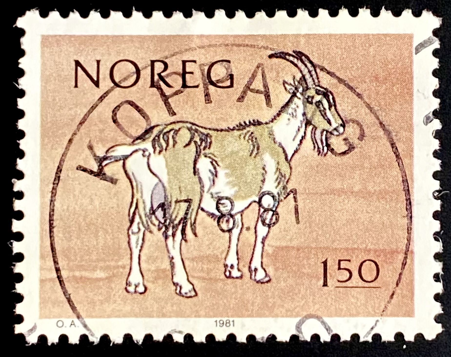 NK 883 Koppang
