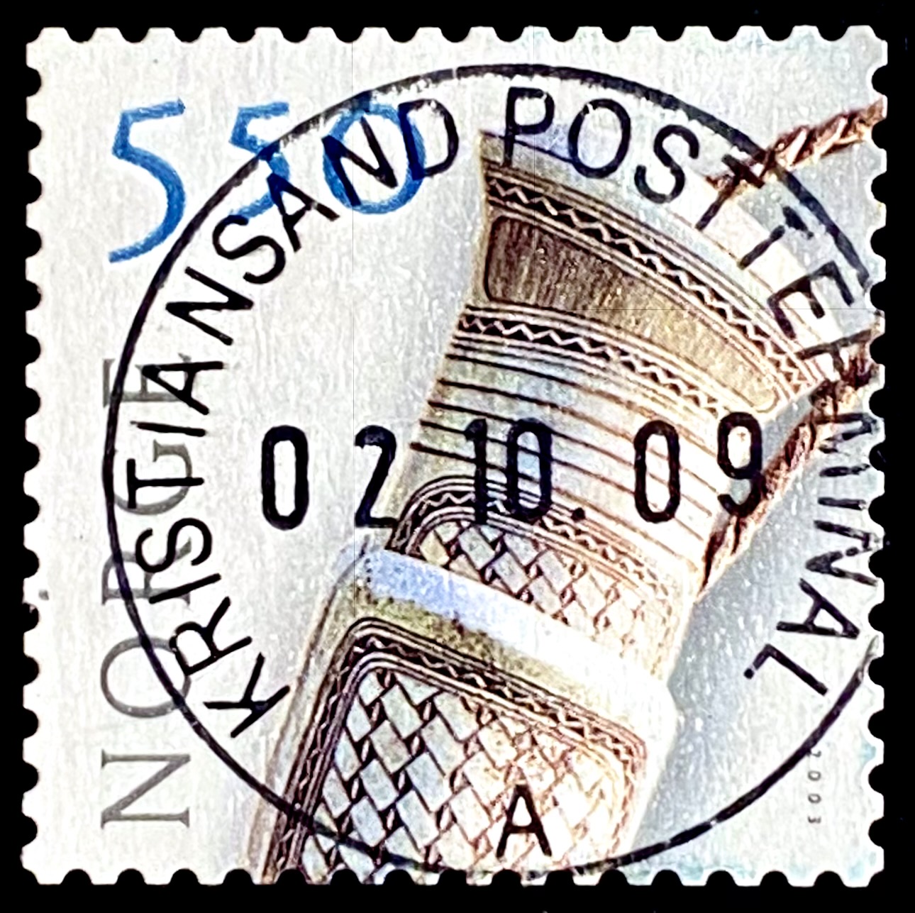 NK 1489 Kristiansand
