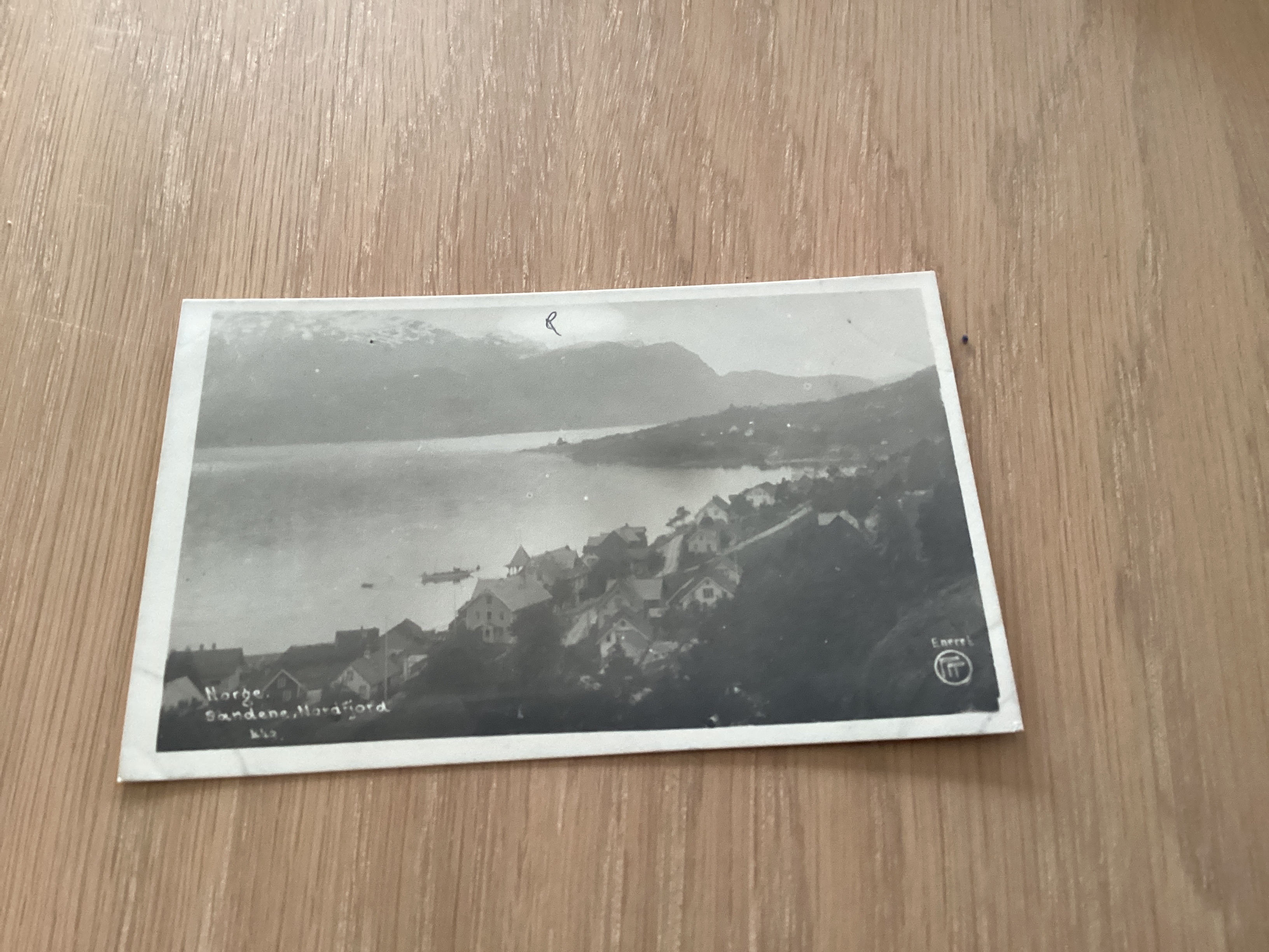 SANDENE NORDFJORD