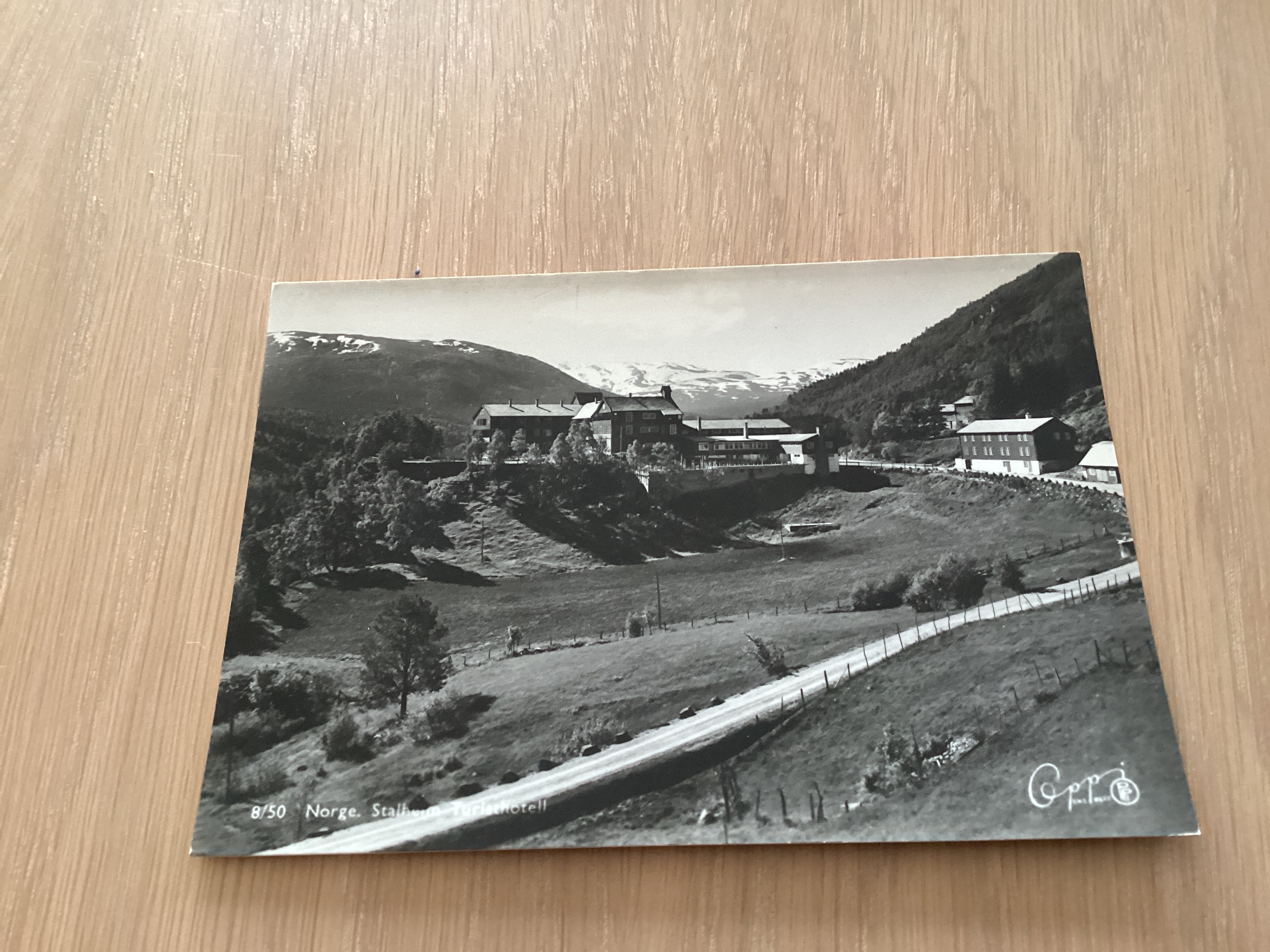 STALHEIM TURISTHOTELL