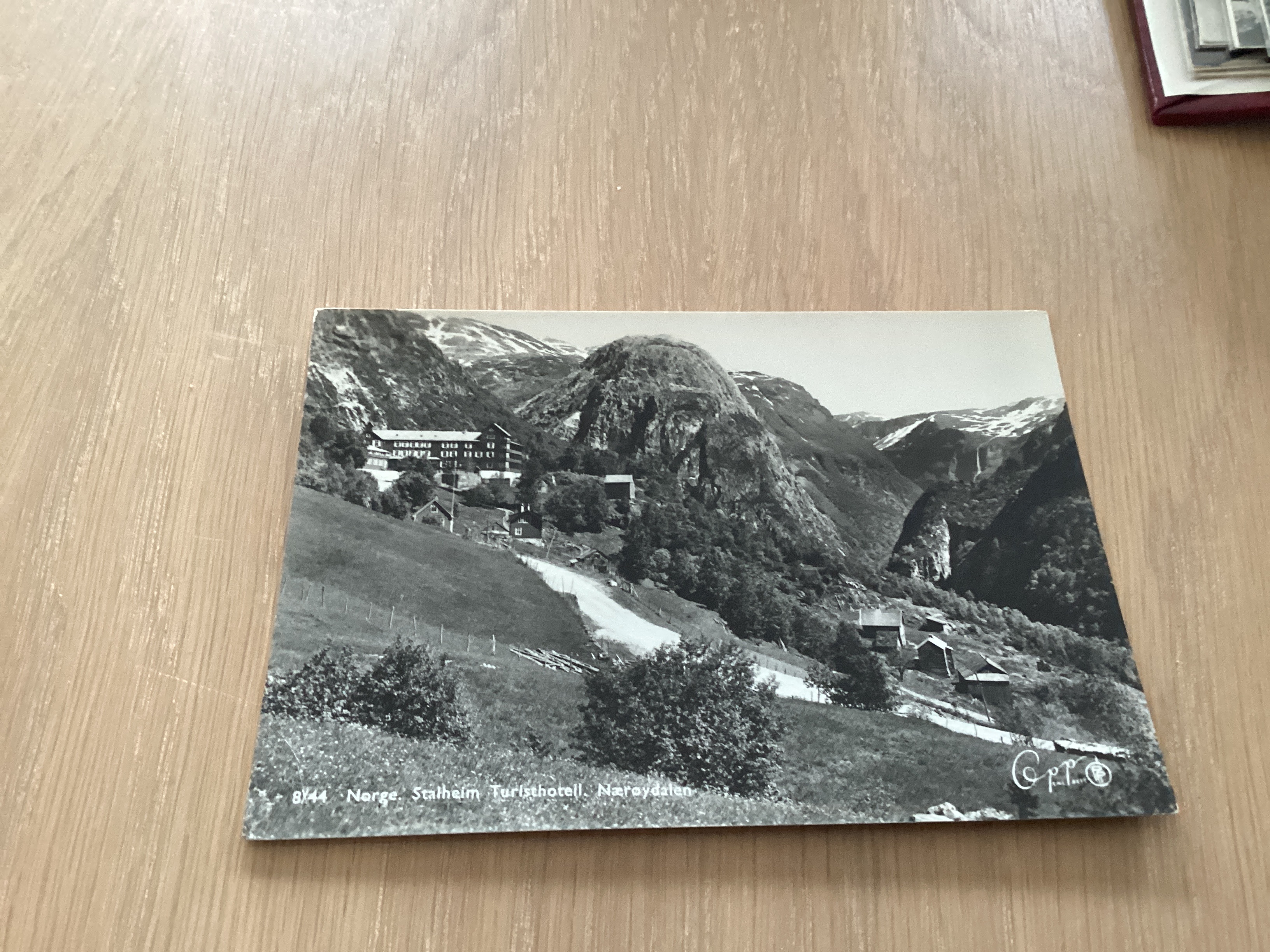 STALHEIM TURISTHOTELL