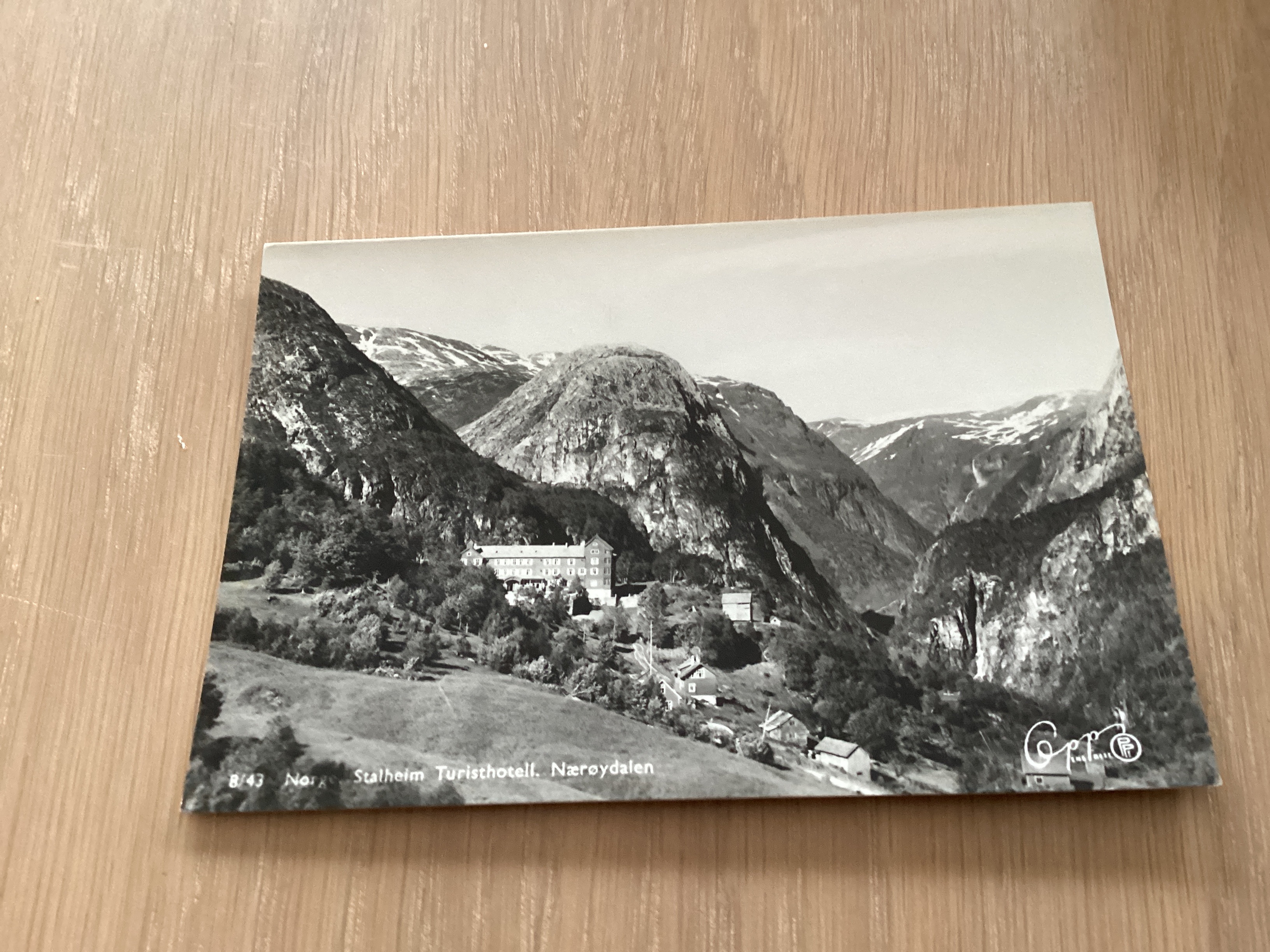 STALHEIM TURISTHOTELL