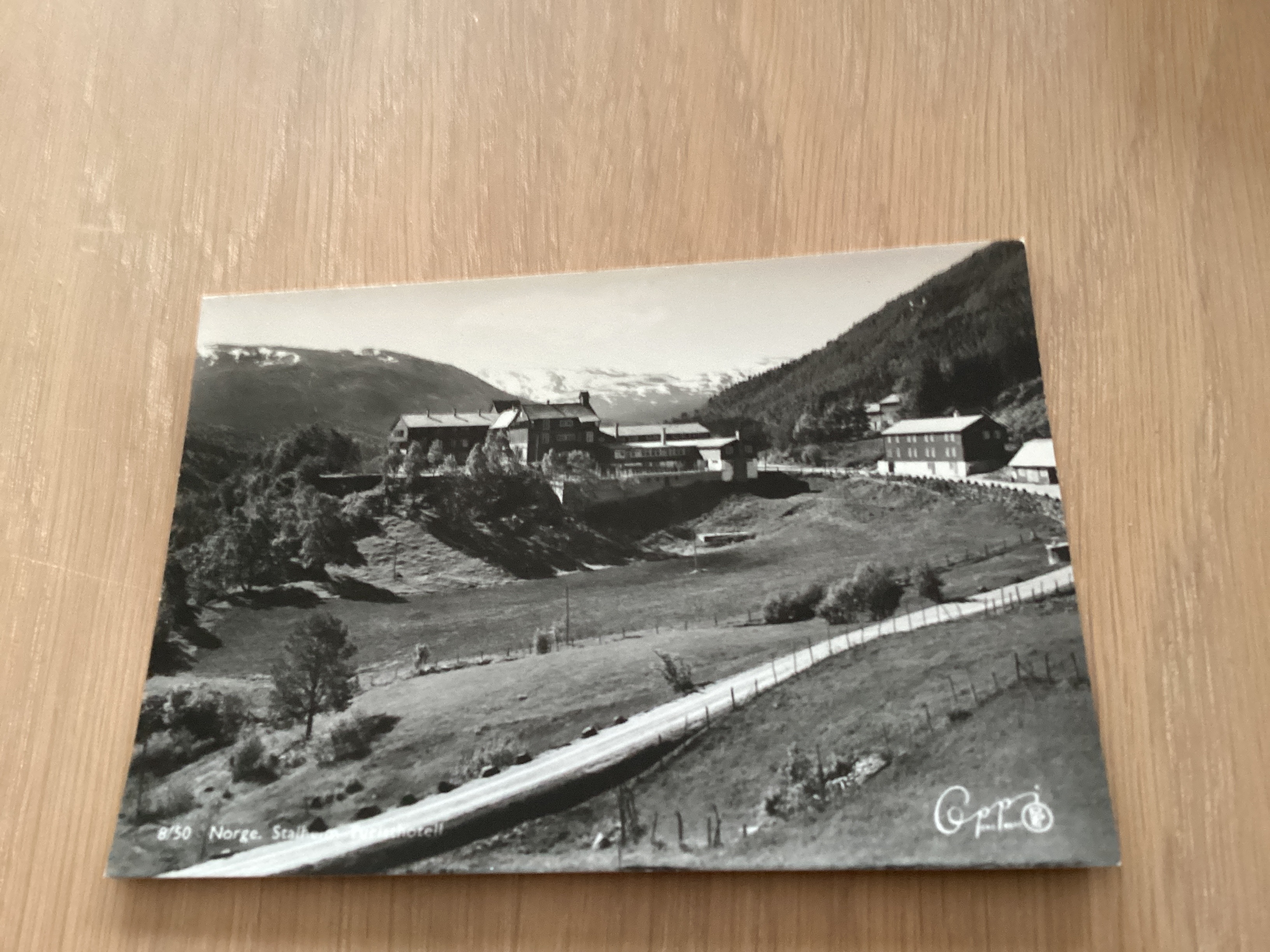 STALHEIM TURISTHOTELL