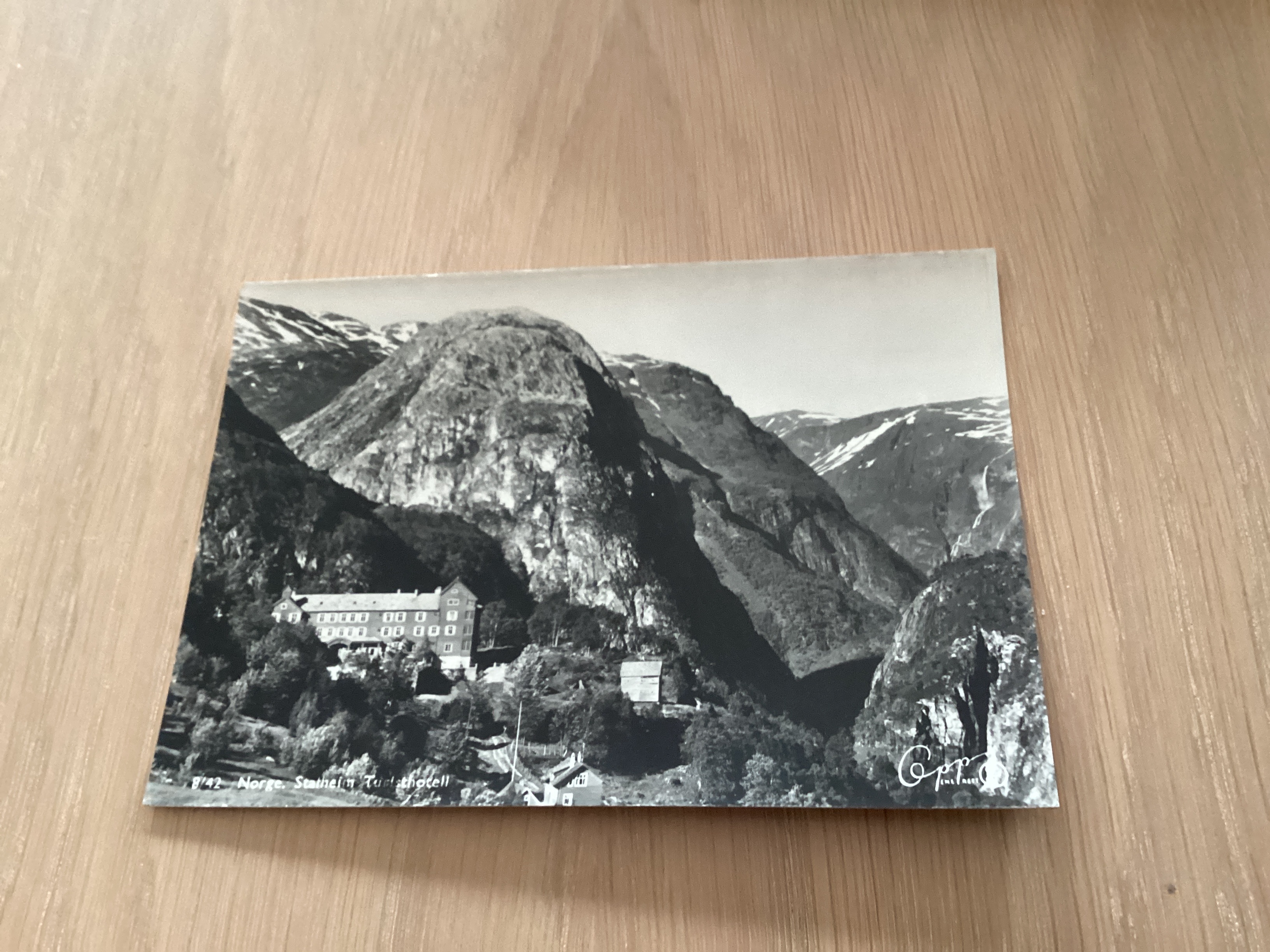 STALHEIM TURISTHOTELL