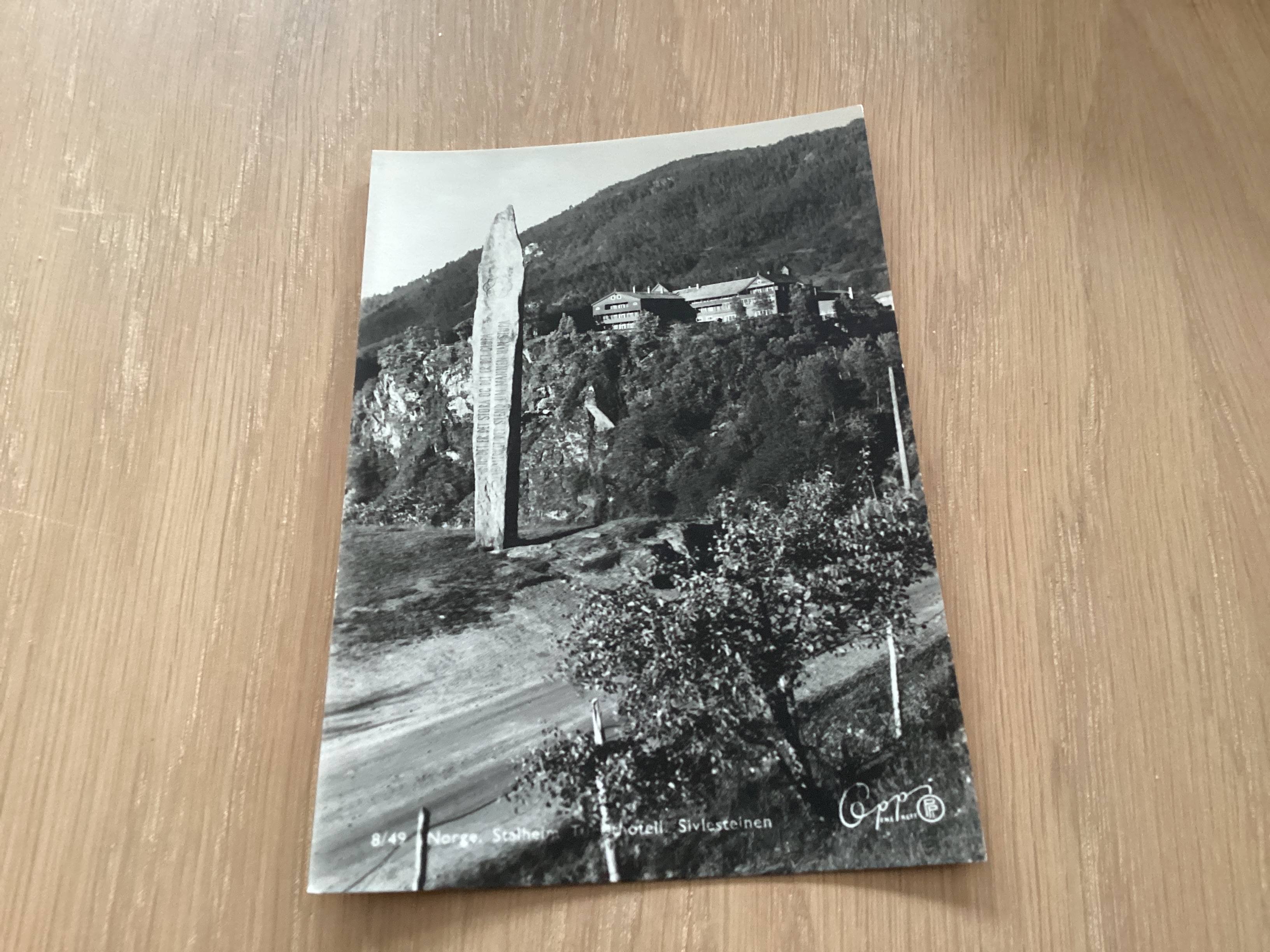 STALHEIM TURISTHOTELL OG SIVLESTEINEN