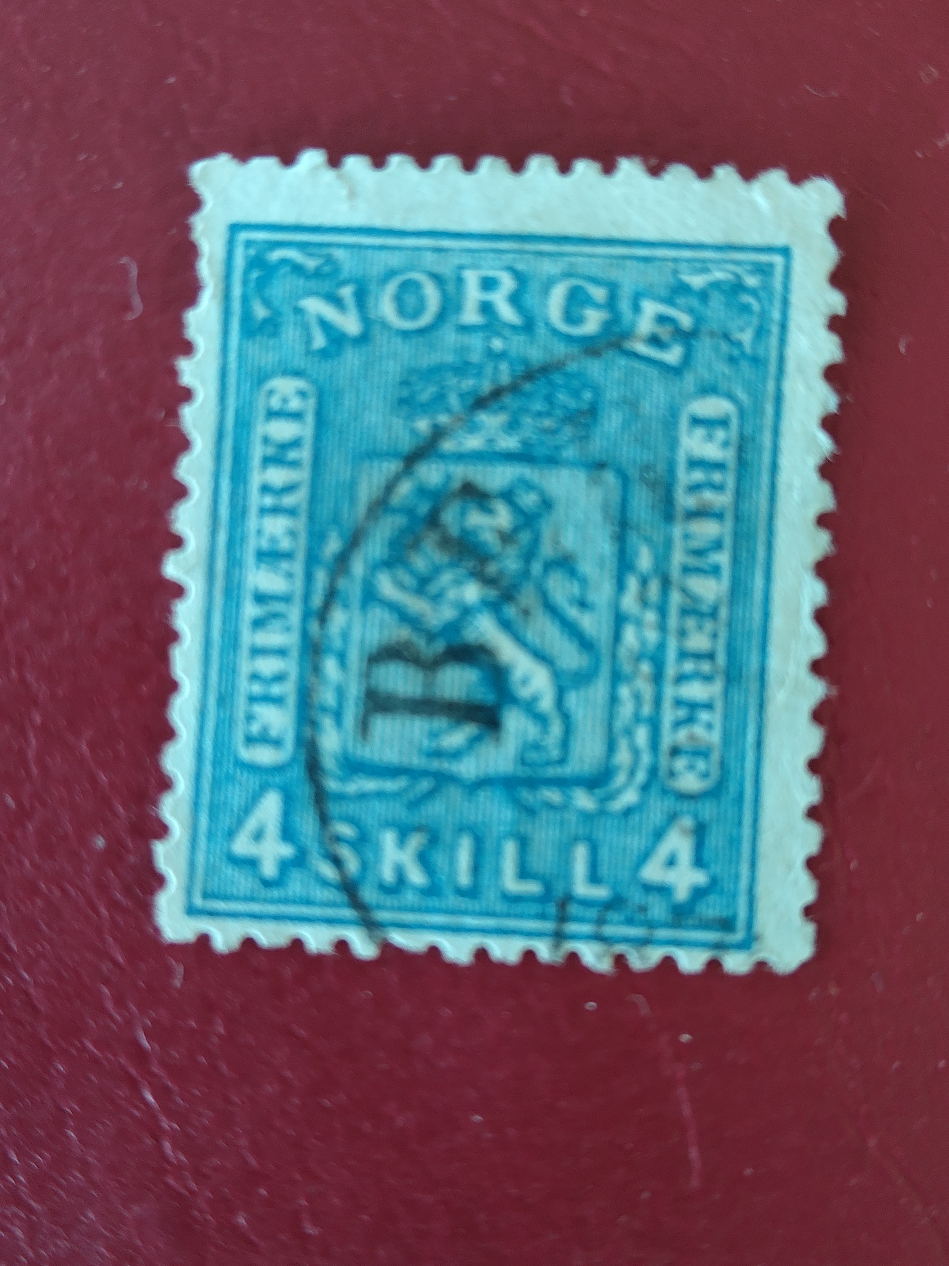 Norge NK 14