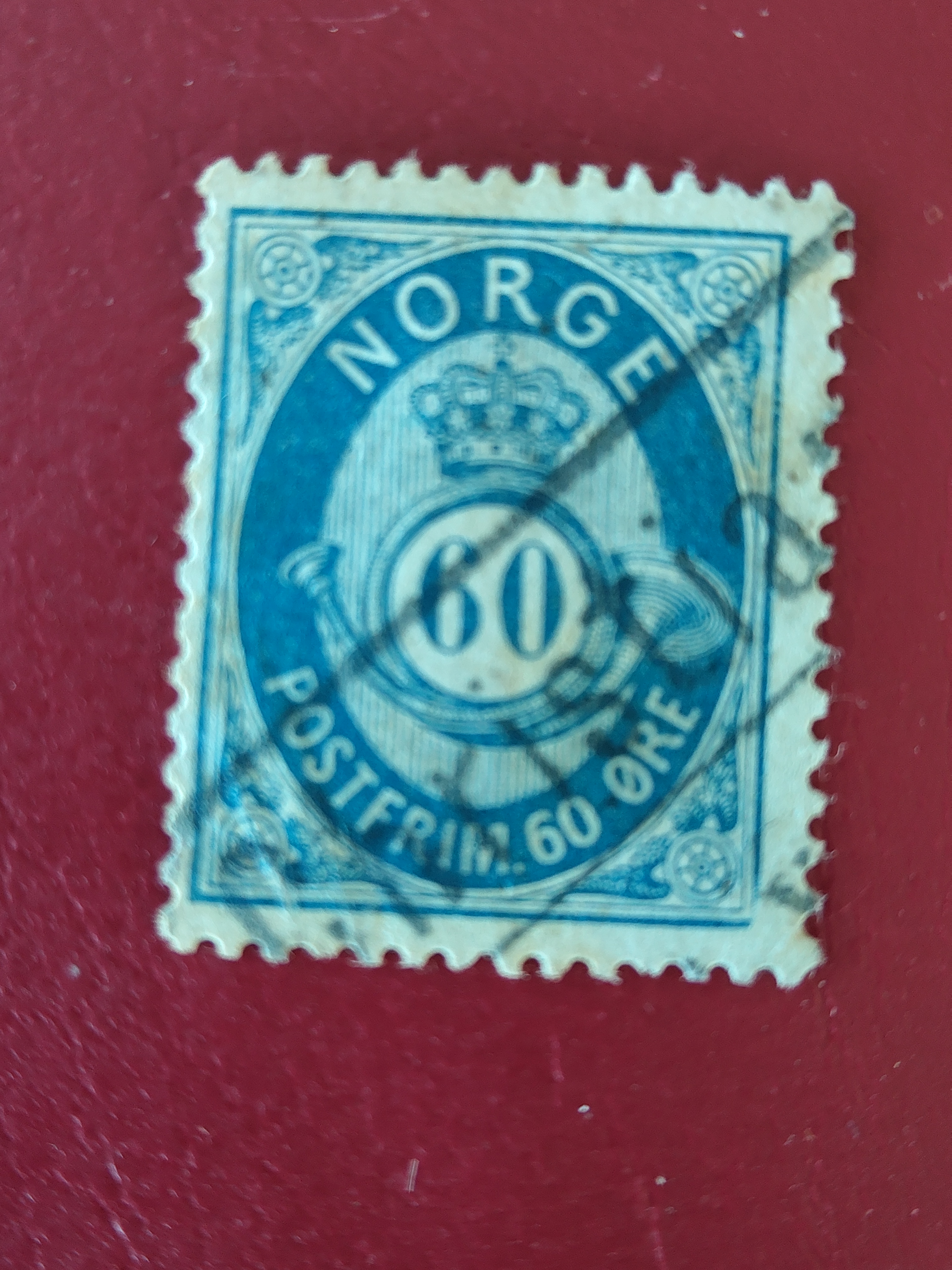Norge Nk 31