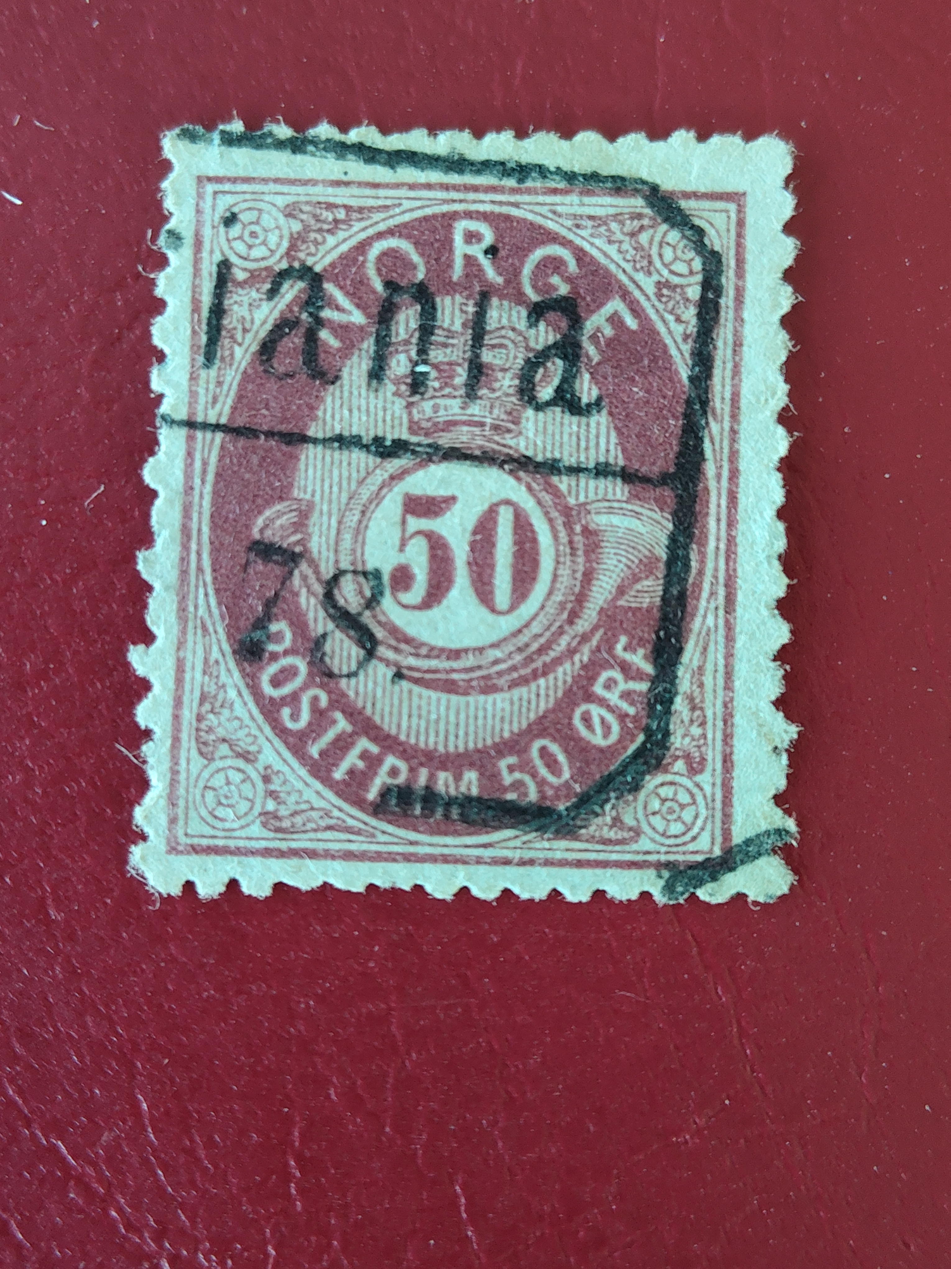 Norge Nk30