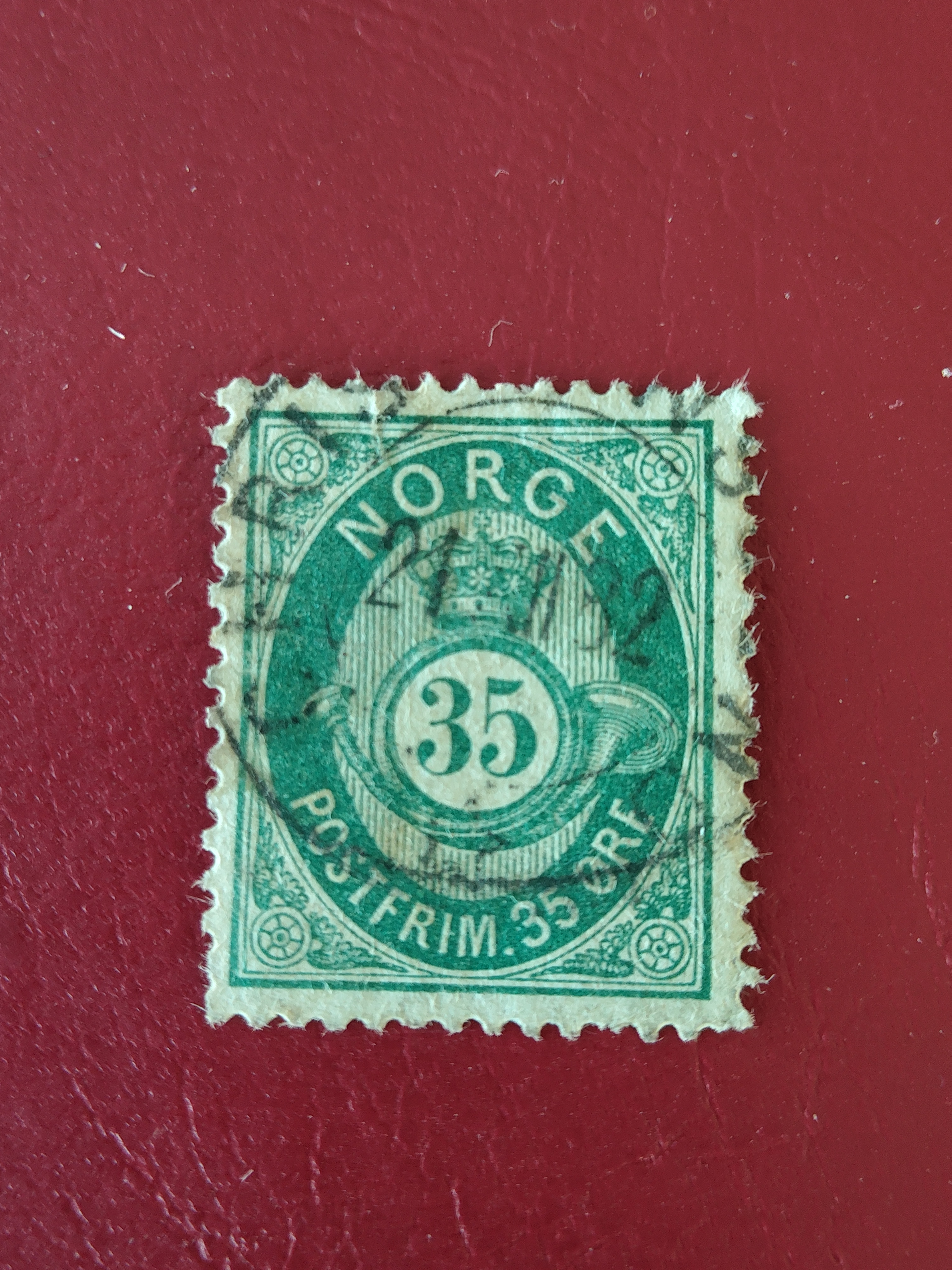 Norge Nk 29