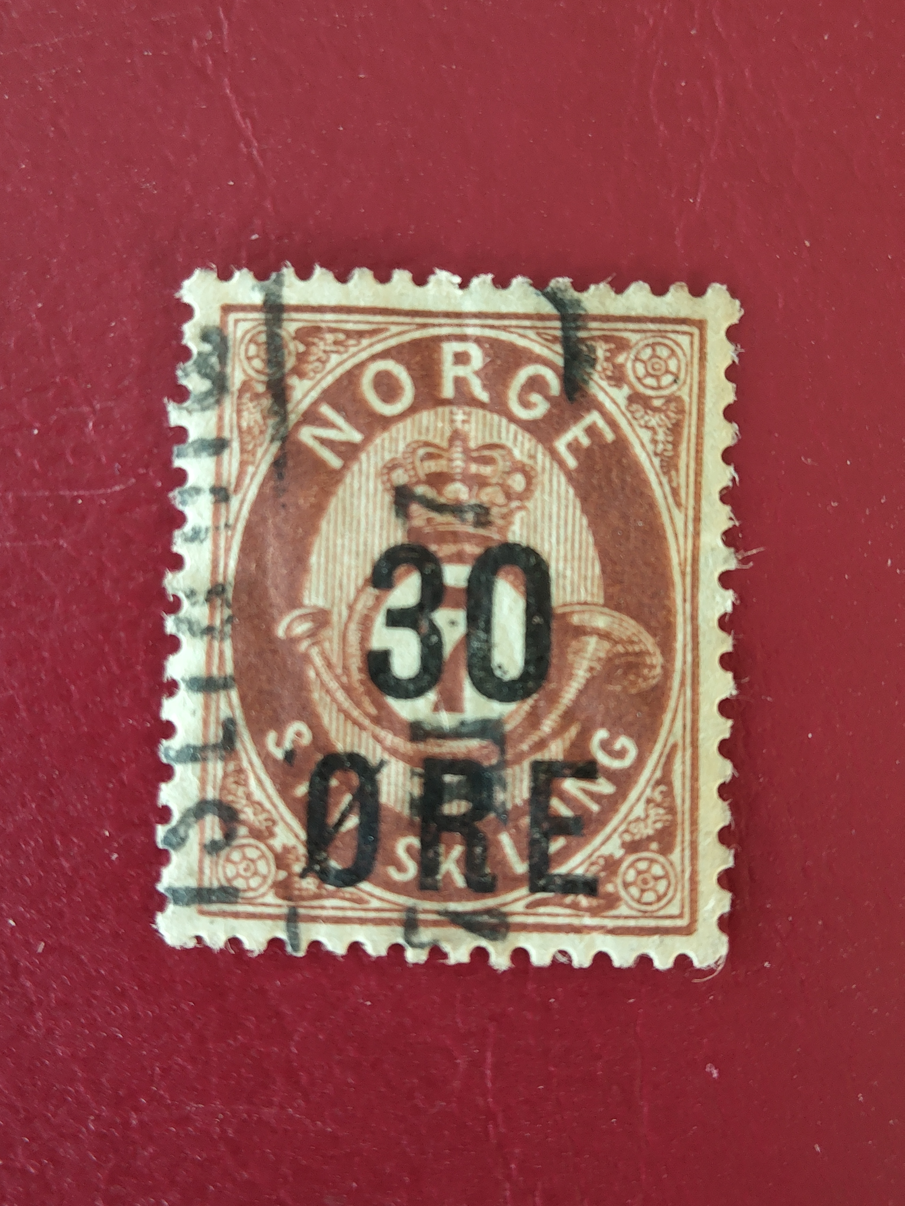 Norge Nk 88
