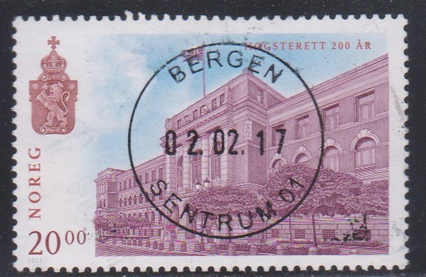 Nk 1916.  Bergen 02.02.17.