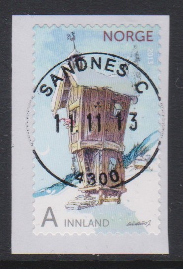 Nk 1867.  Sandnes C 11.11.13.