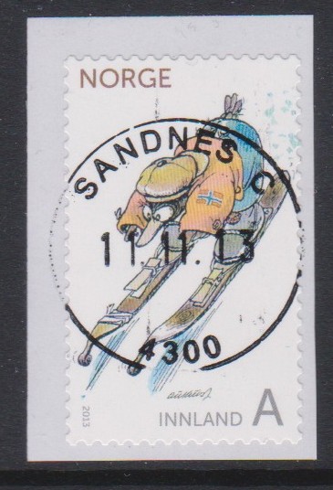 Nk 1866.  Sandnes C 11.11.13.