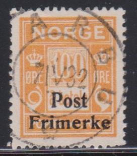 Nk 170.  Sparbu 7 IV 32 (260.-).