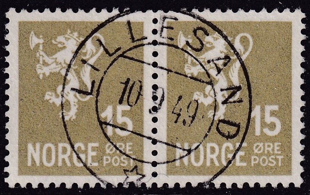 Nk 245 Lillesand