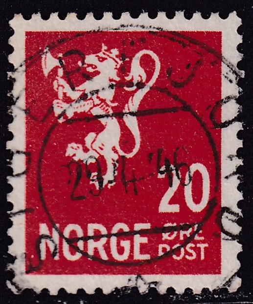 Nk 246II Sigerfjord