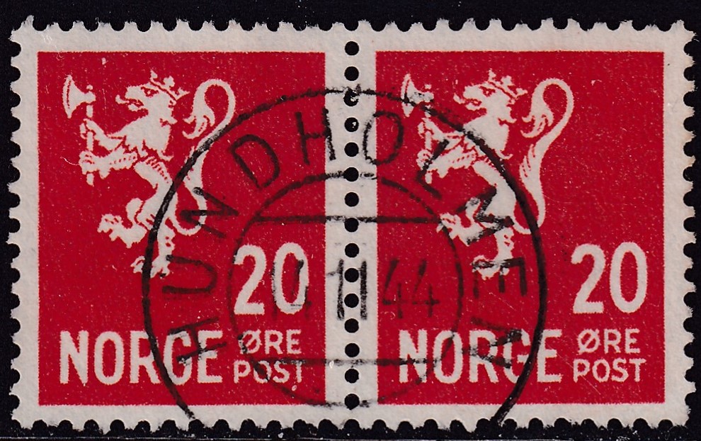 Nk 246II Hundholmen