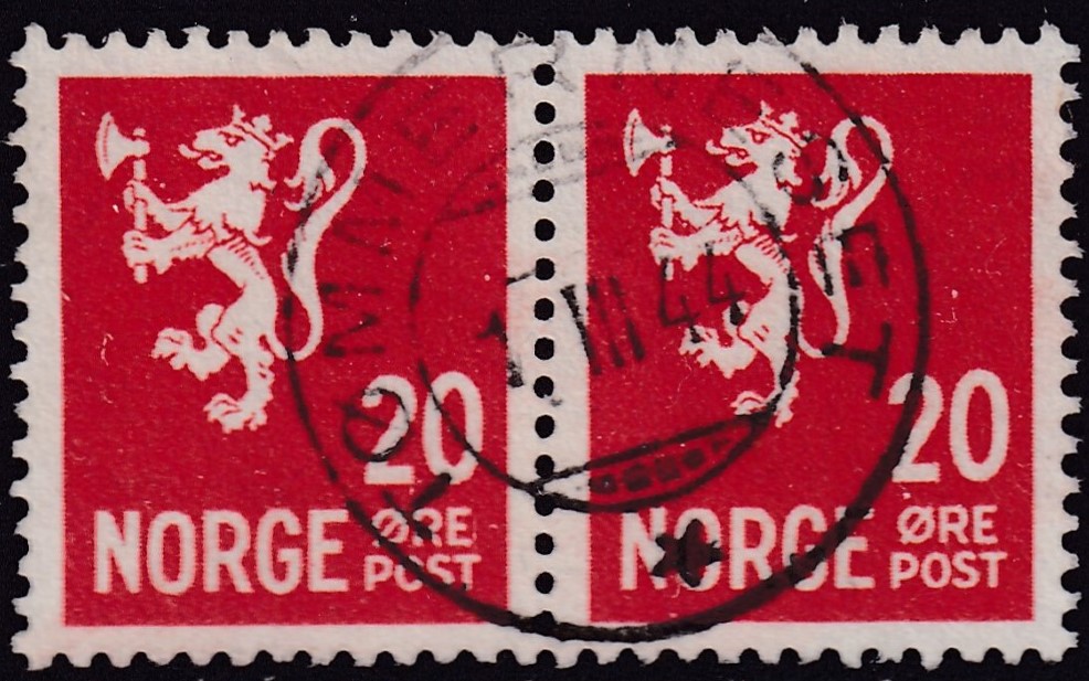 Nk 246II Tømmerneset