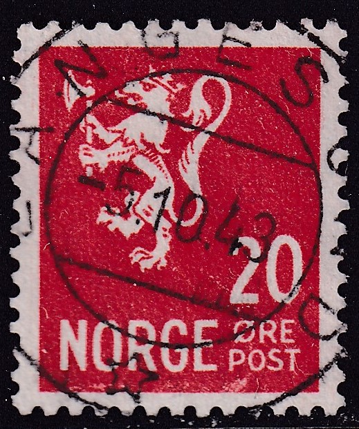 Nk 246II Langesund