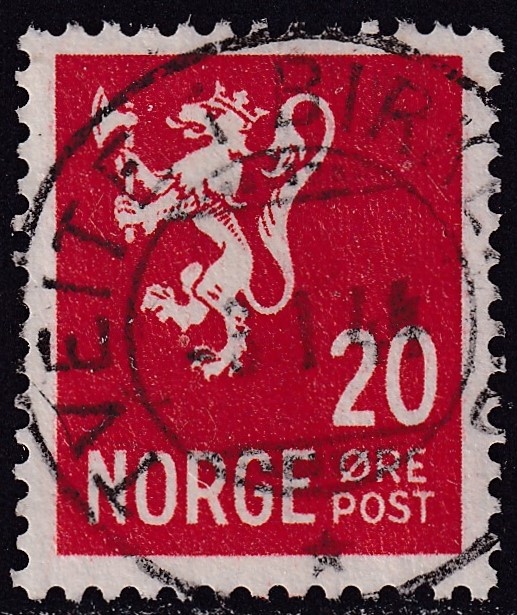 Nk 246II Tveite i Birkenes