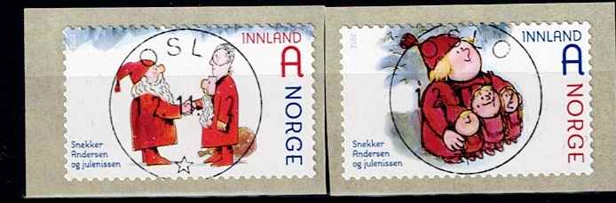 NK 1833-34. LUX STEMPLET