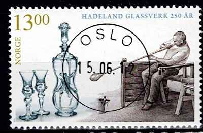 NK 1823. LUX STEMPLET 1.DAG