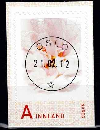 NK 1807. LUX STEMPLET 1DAG