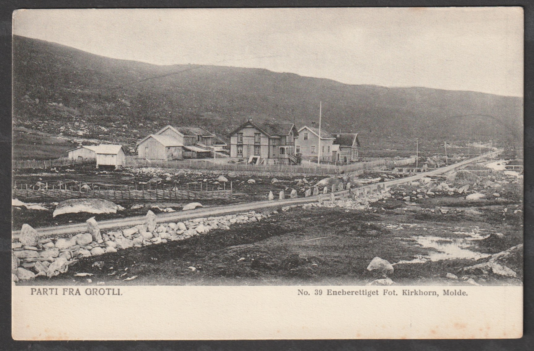Grotli. Kirkhorn 39