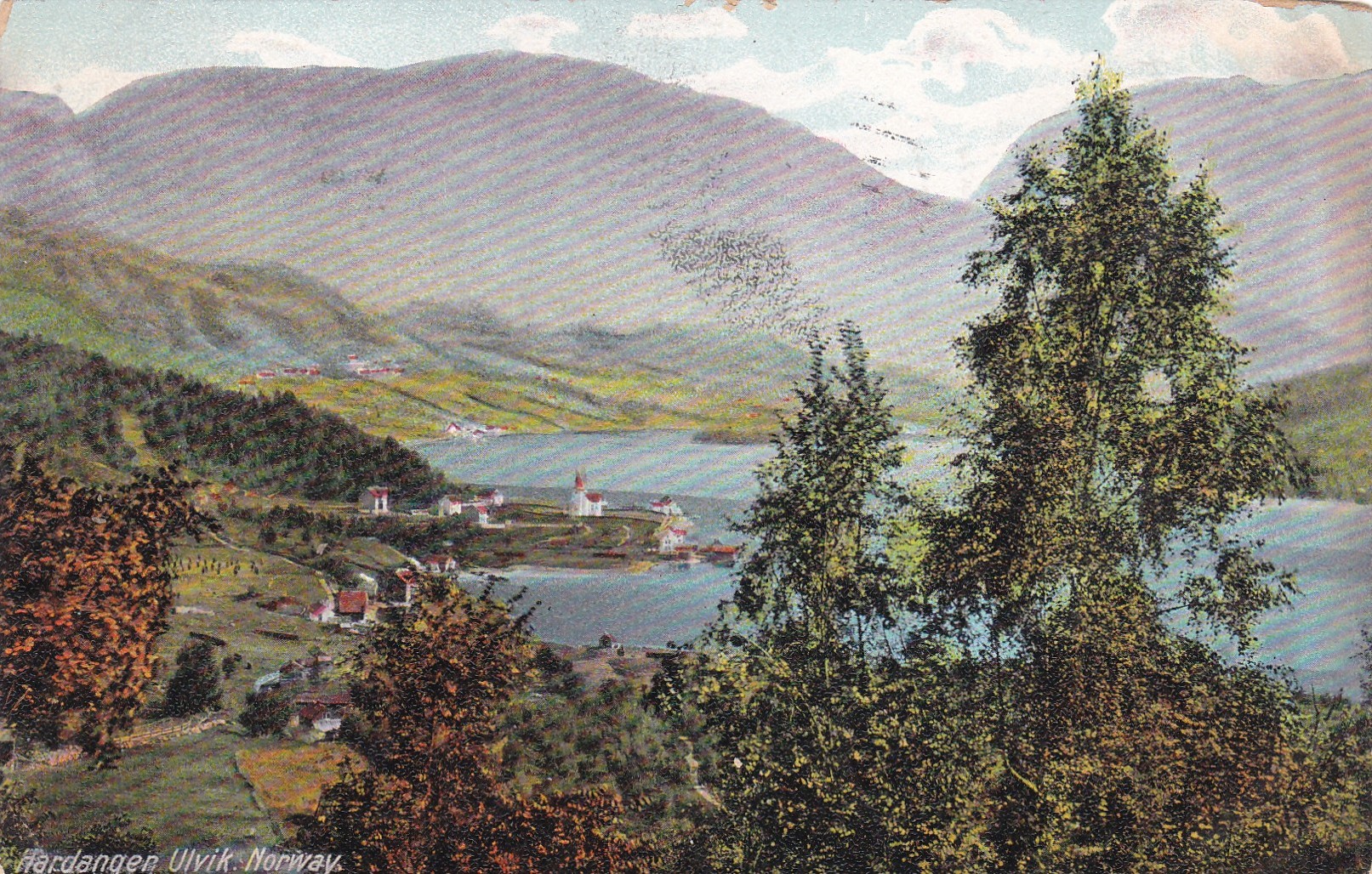 Hardanger, Ulvik ( Fredrik Peterson, Boston)