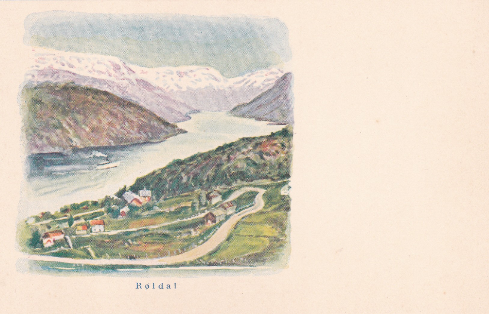 Røldal