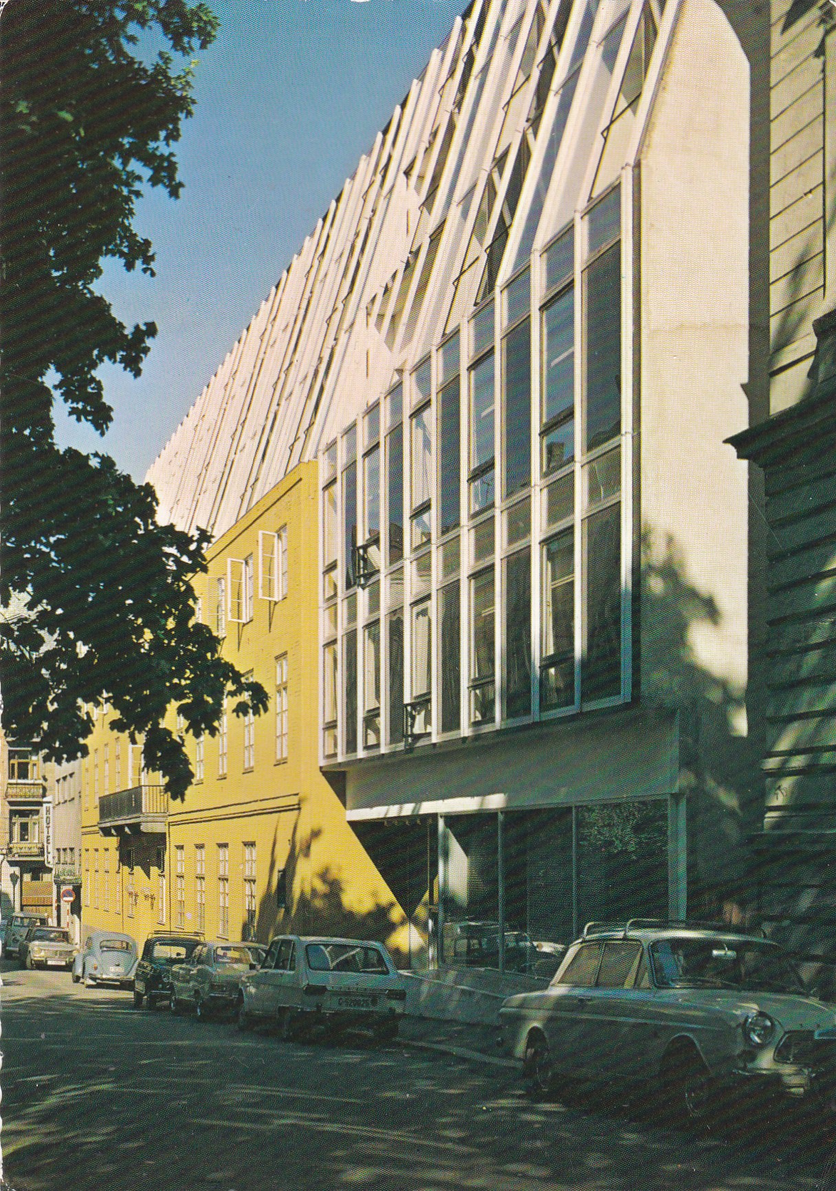 Indremisjonsselskapets Bibelskole, Oslo ( Mittet M-1303/74)