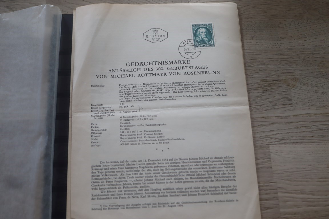 To gode Gode Gedächtnismarken