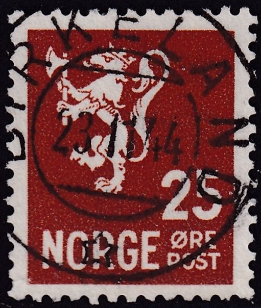 Nk 247 Birkeland