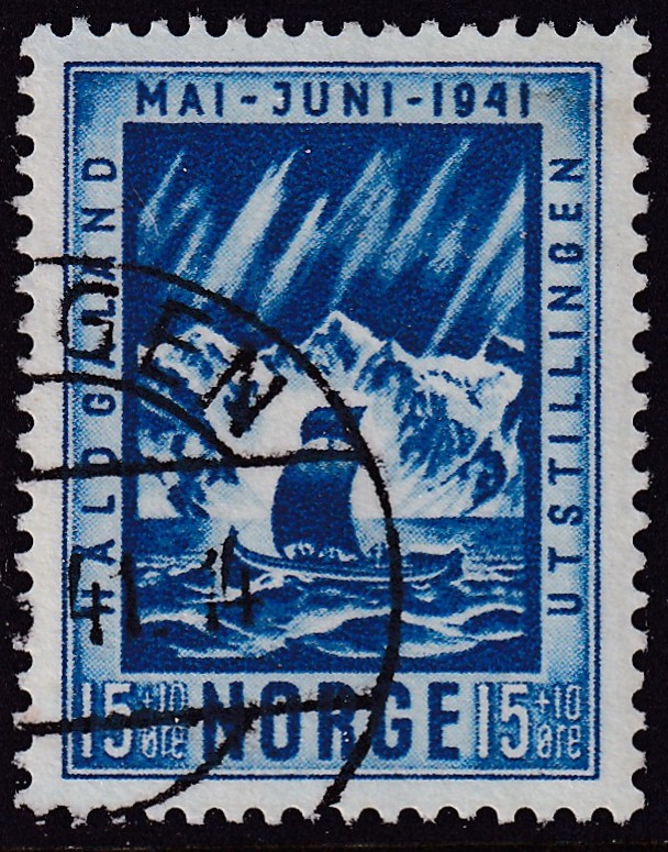 Nk 254 Hålogaland