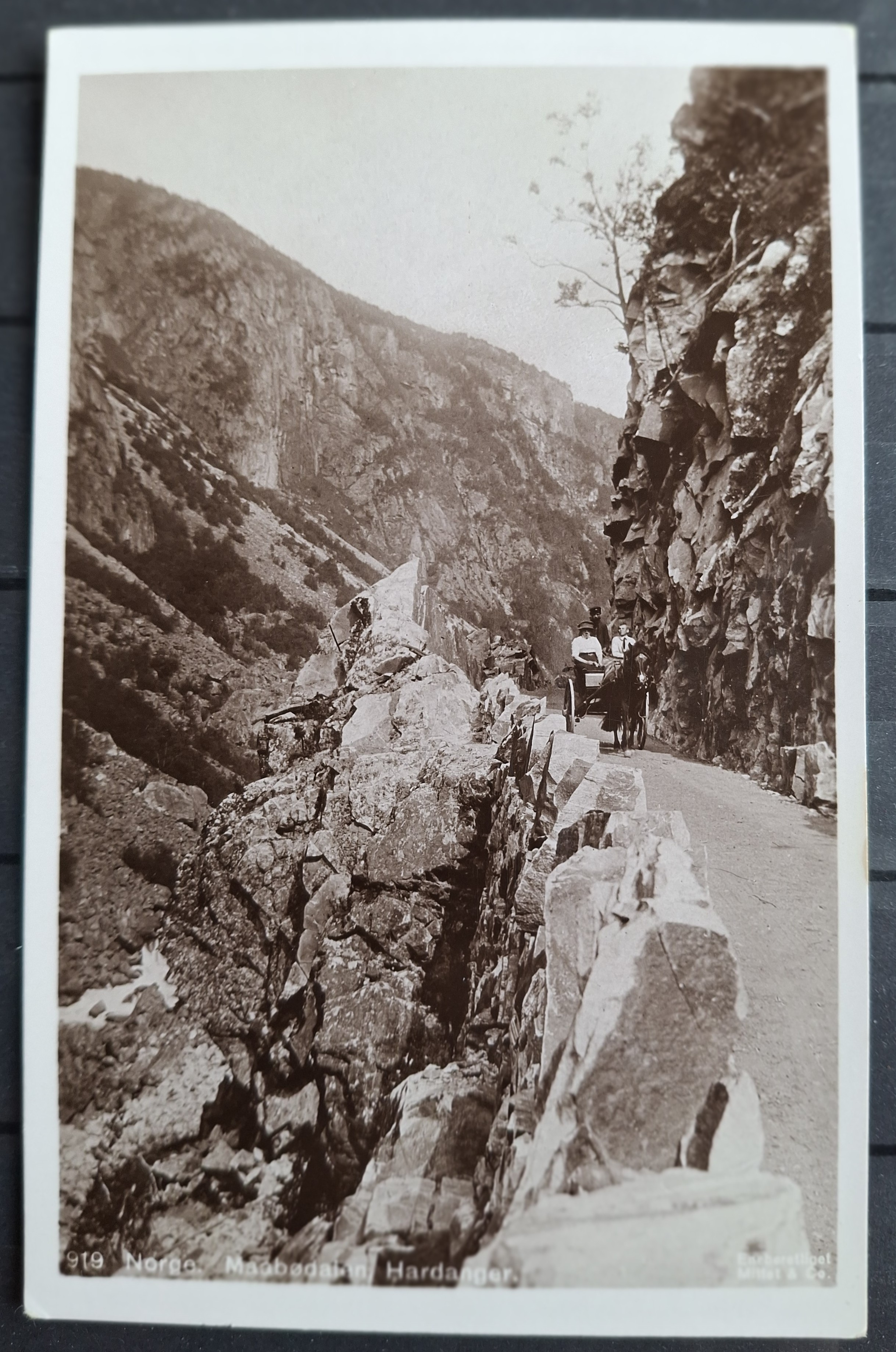 Maabødalen (Ubrukt)
