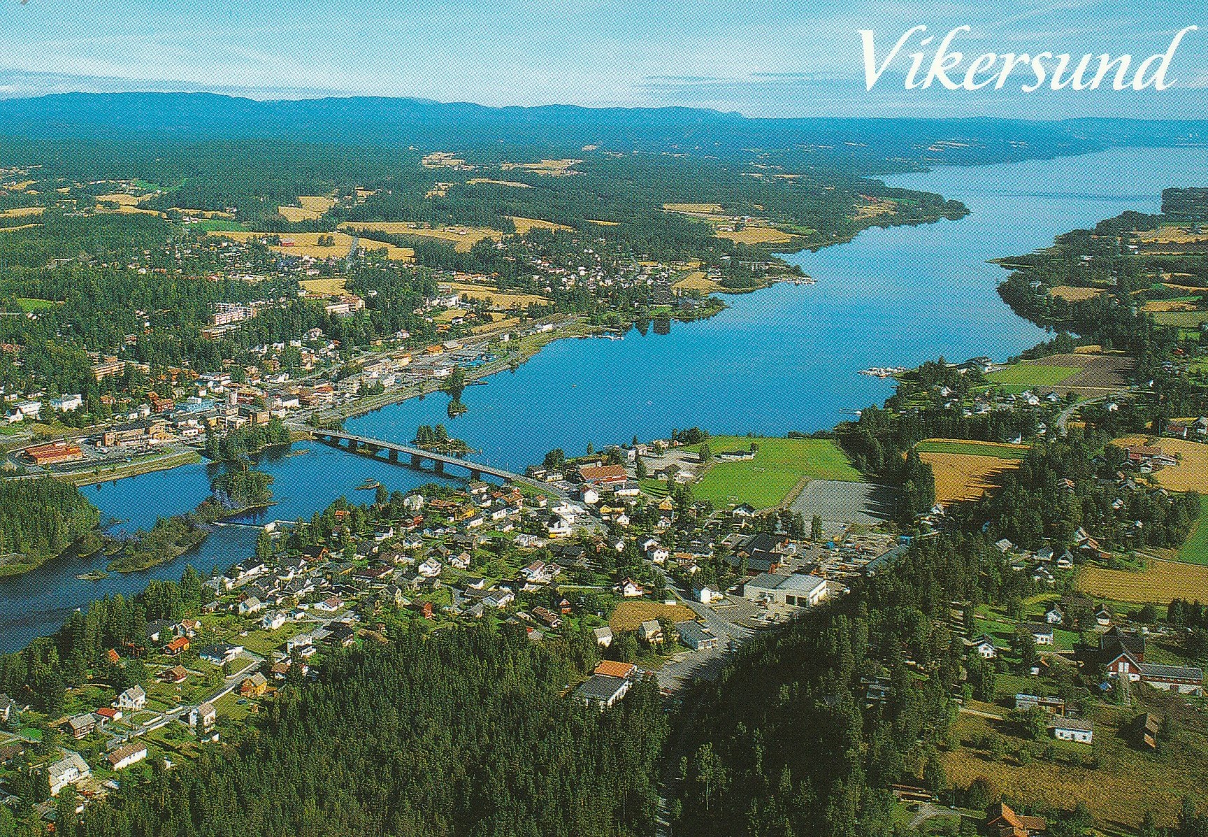 Vikersund . Aune 178560